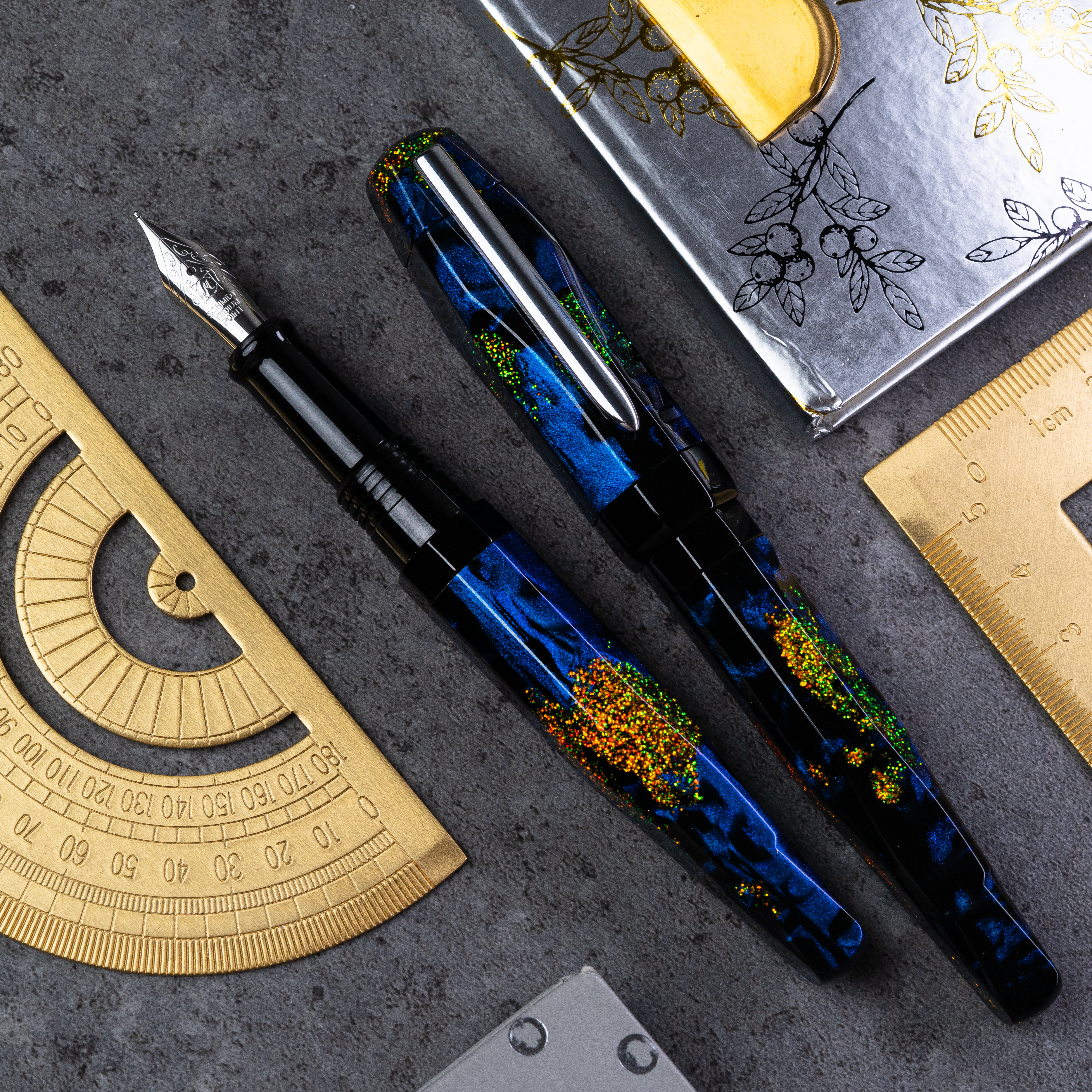 Benu Astrogem Echo Fountain pen Benu Astrogem Echo Fountain pen