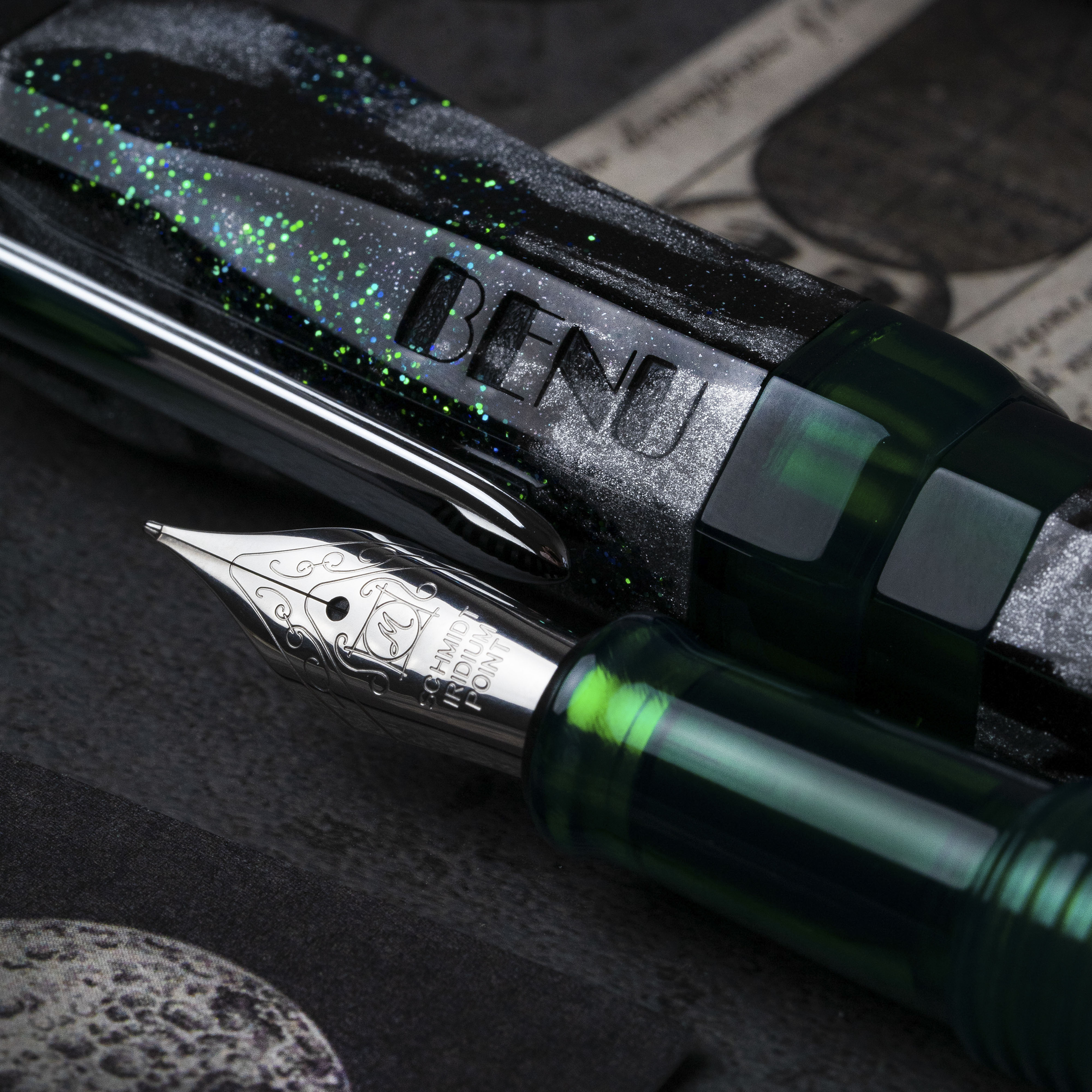 Benu Astrogem Leto Vulpen