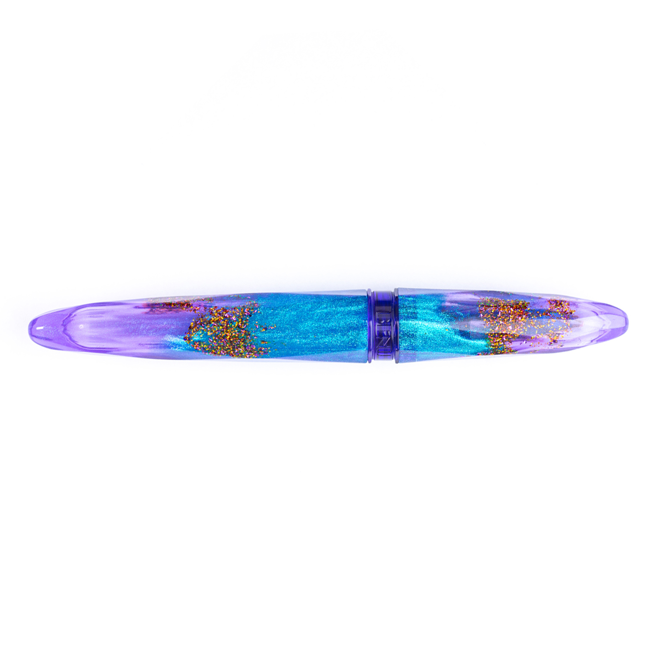 Benu Briolette Amethyst Tide Fountain pen Benu Briolette Amethyst Tide Fountain pen