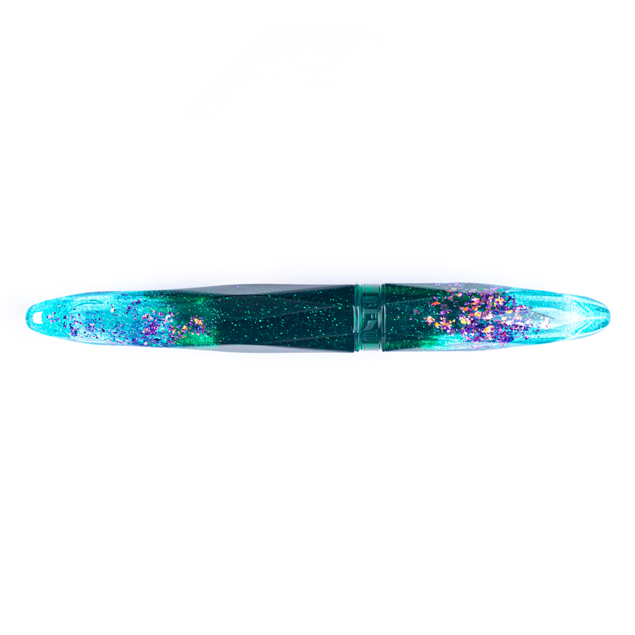 Benu Briolette Starlit Oasis Fountain pen Benu Briolette Starlit Oasis Fountain pen