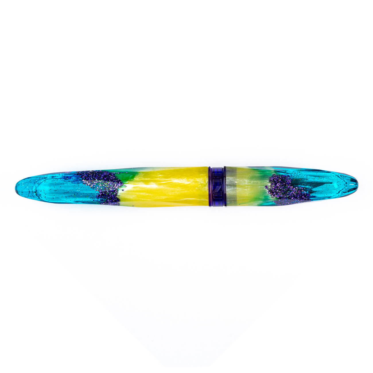 Benu Briolette Splendor Fountain pen