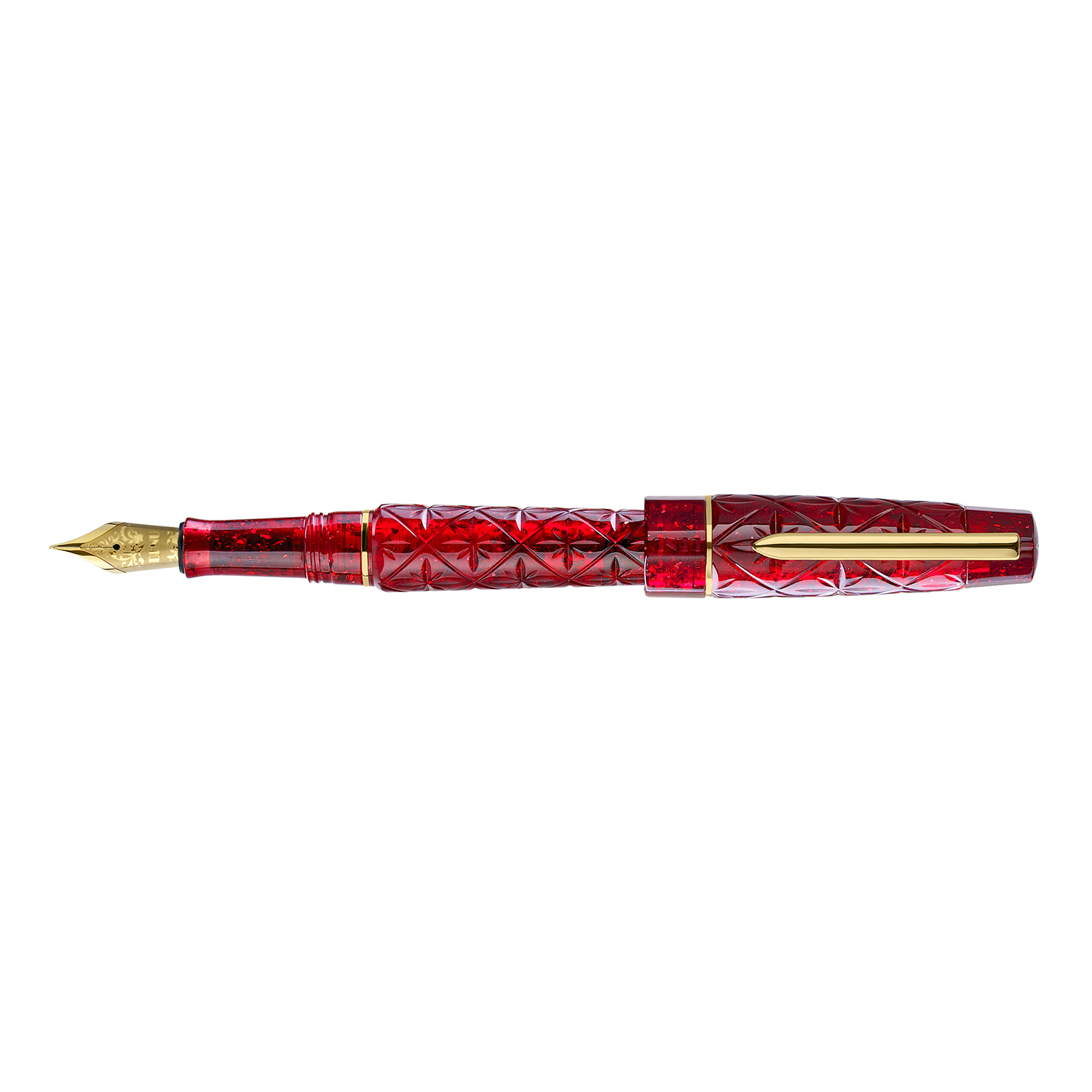 Benu Cocktail Christmas Cheer GT Fountain pen Set