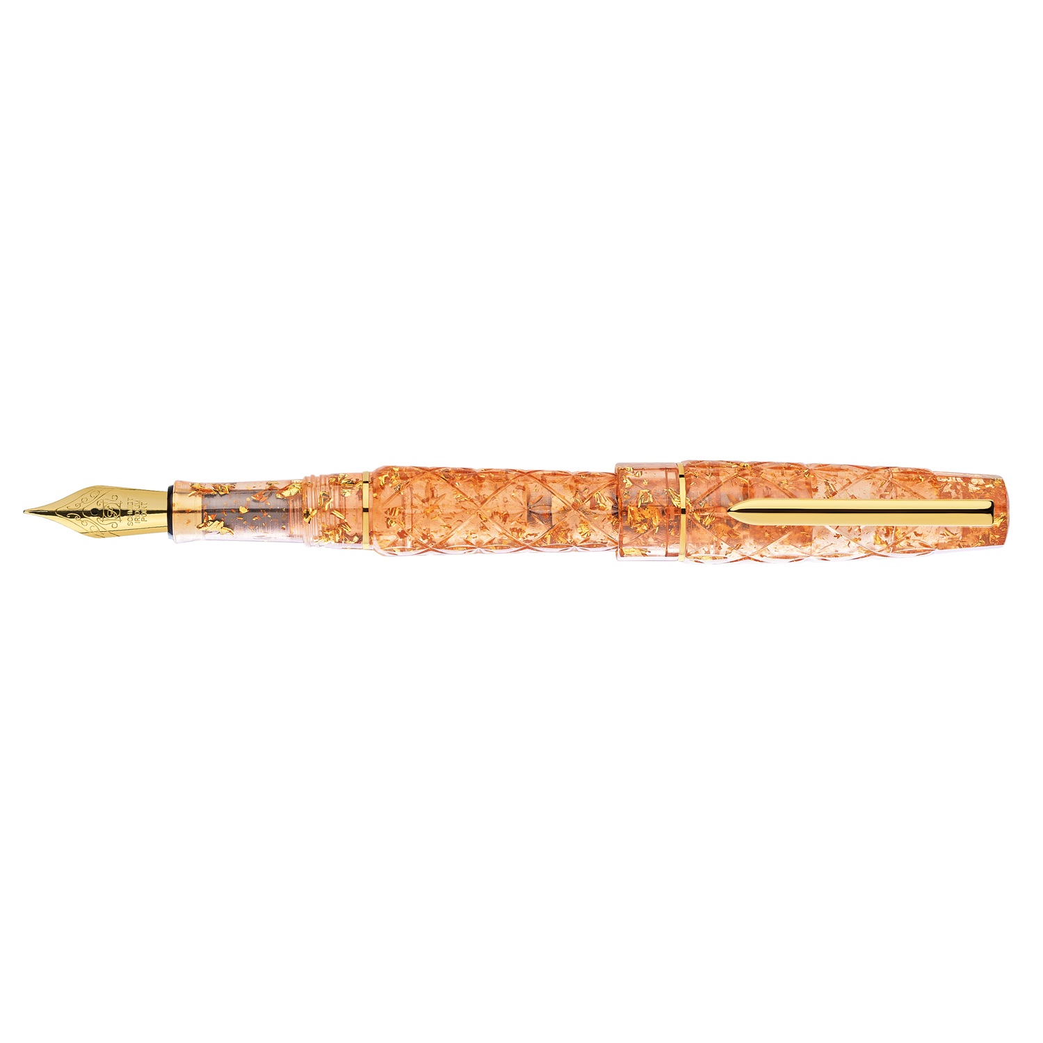 Benu Cocktail Hour Bellini GT Fountain pen