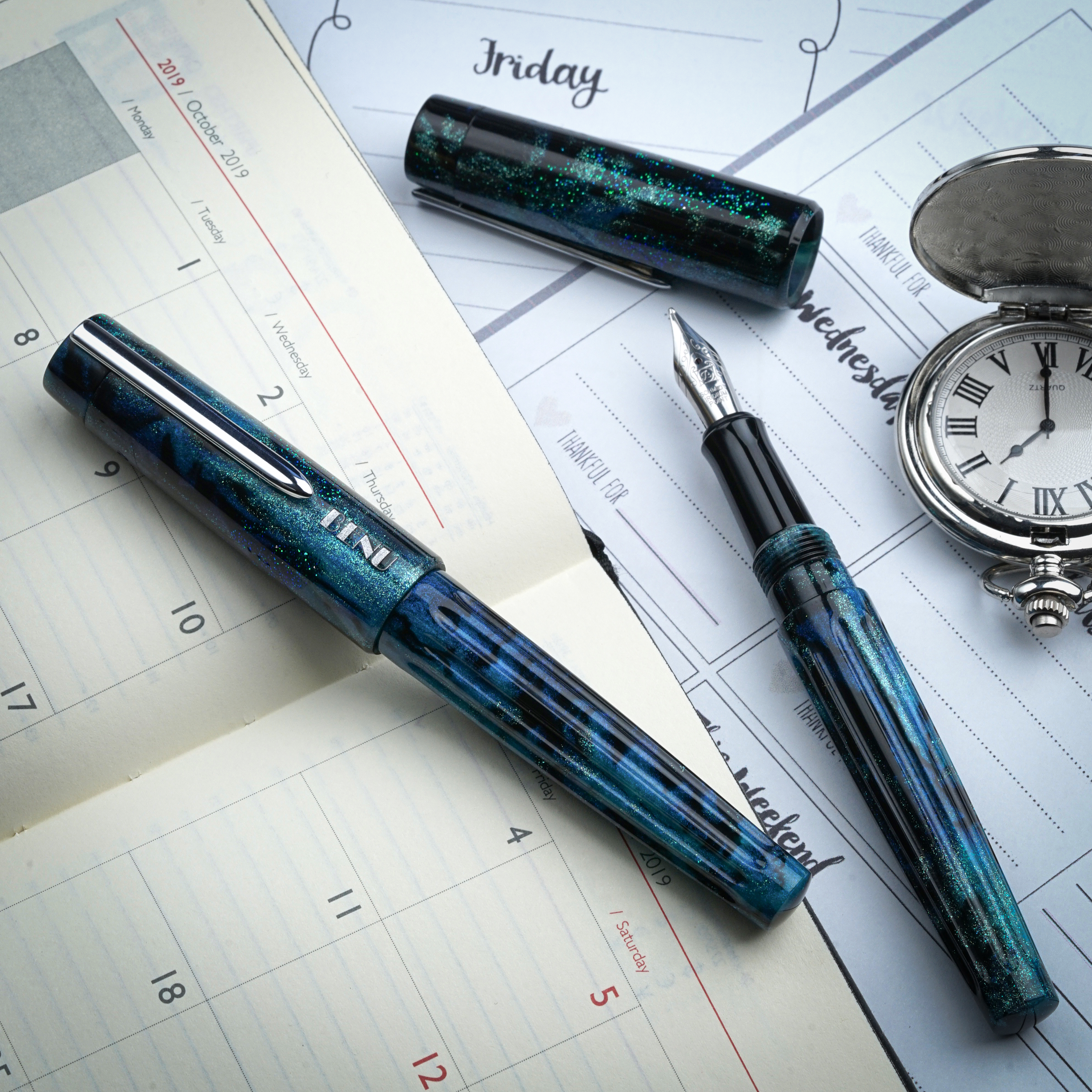 Benu DailyMate Easy Wednesday Vulpen