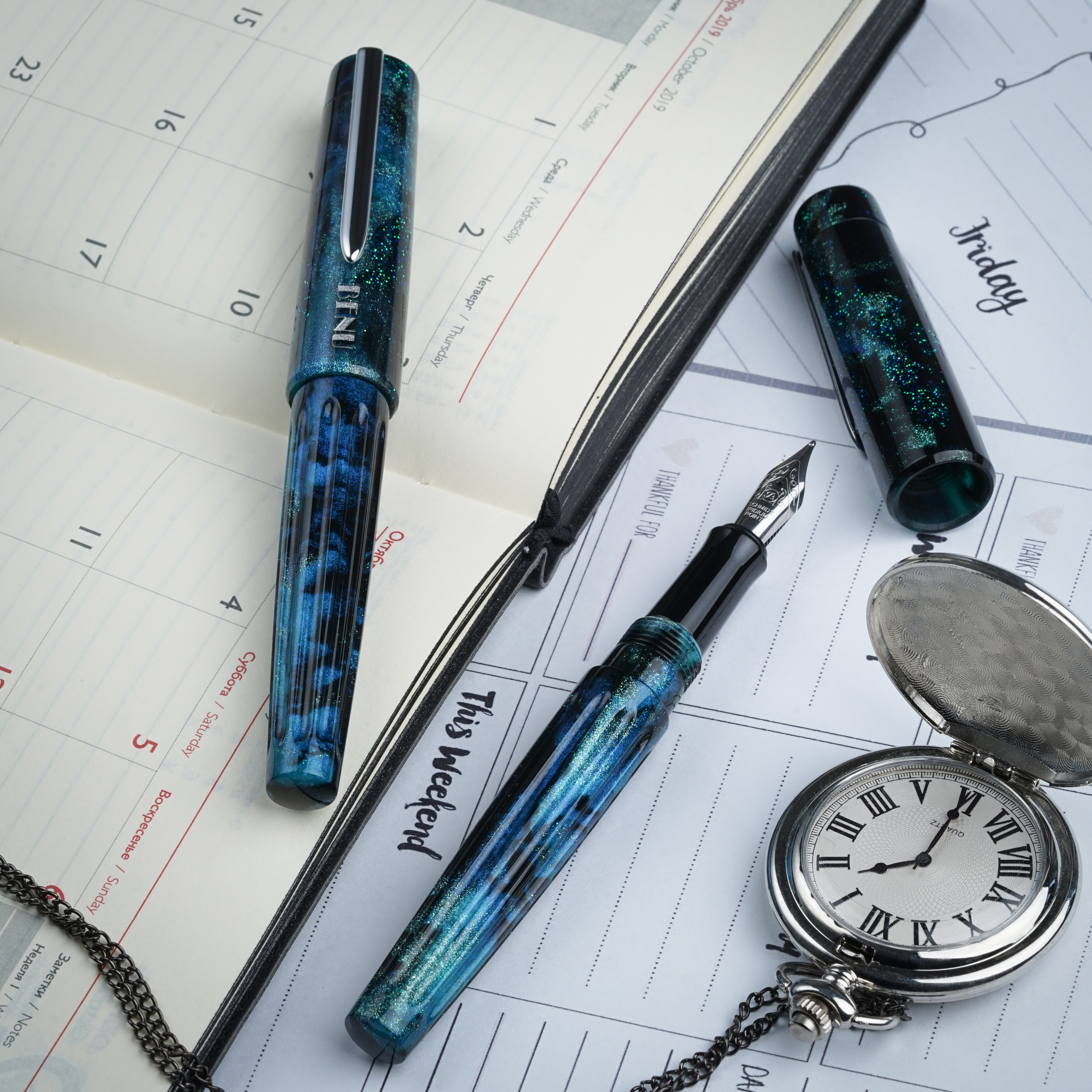 Benu DailyMate Easy Wednesday Vulpen