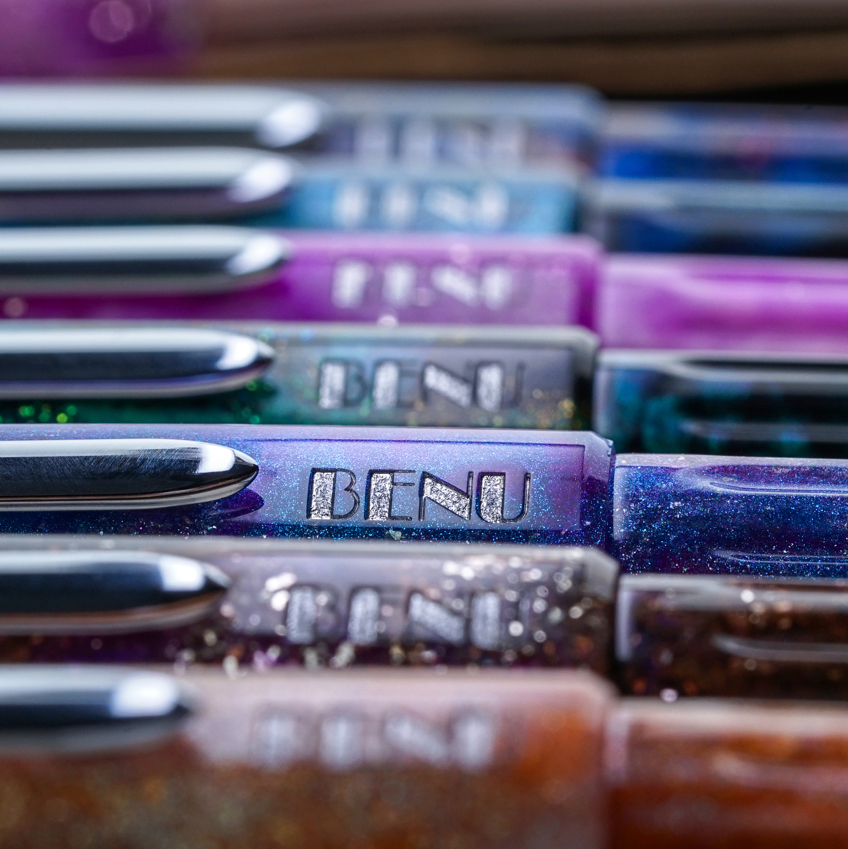 Benu DailyMate Creative Thursday Fountain pen Benu DailyMate Creative Thursday Fountain pen
