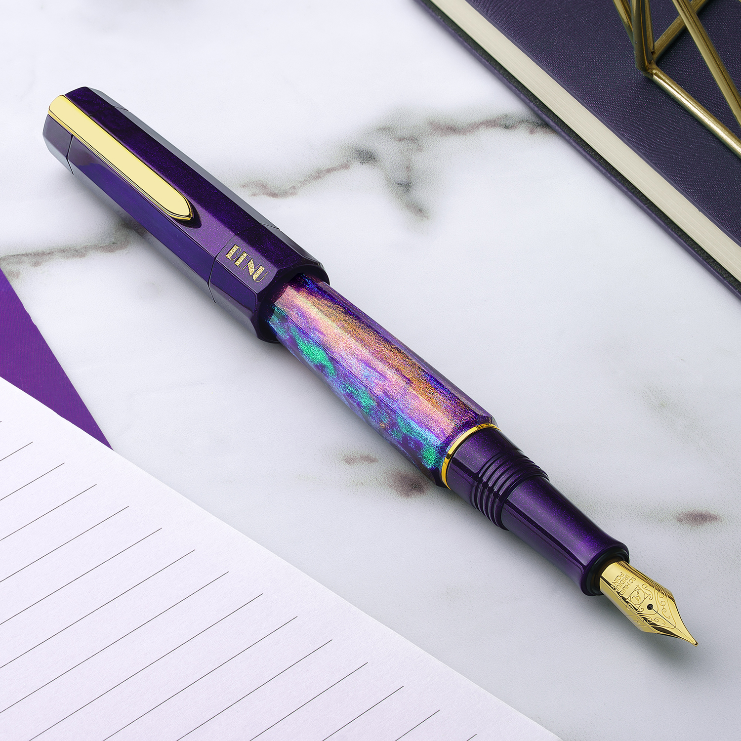 Benu Euphoria Opera GT Vulpen