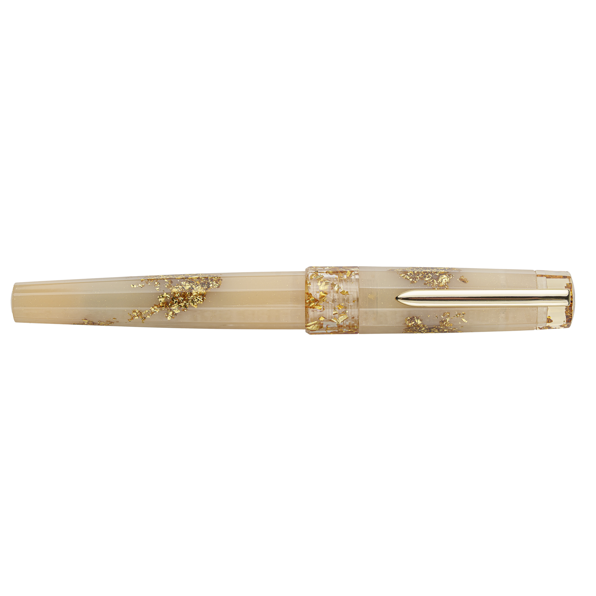 Benu Euphoria Golden Beach Fountain pen Benu Euphoria Golden Beach Fountain pen