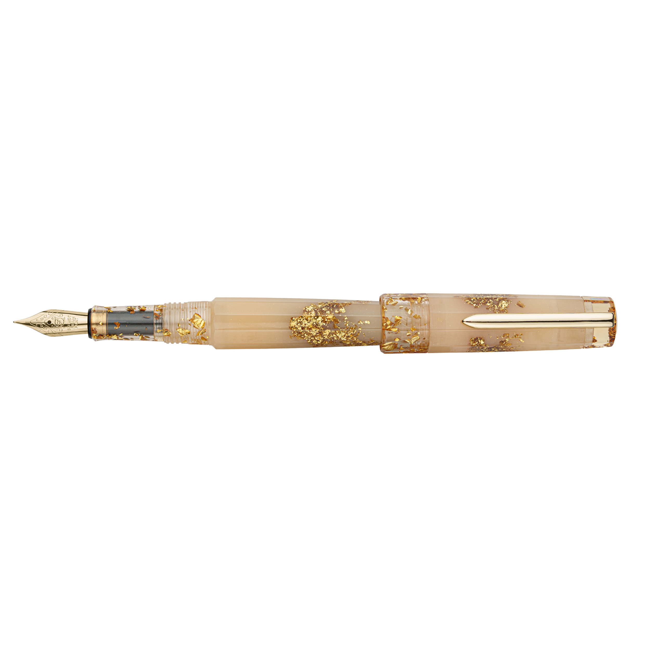 Benu Euphoria Golden Beach Fountain pen Benu Euphoria Golden Beach Fountain pen
