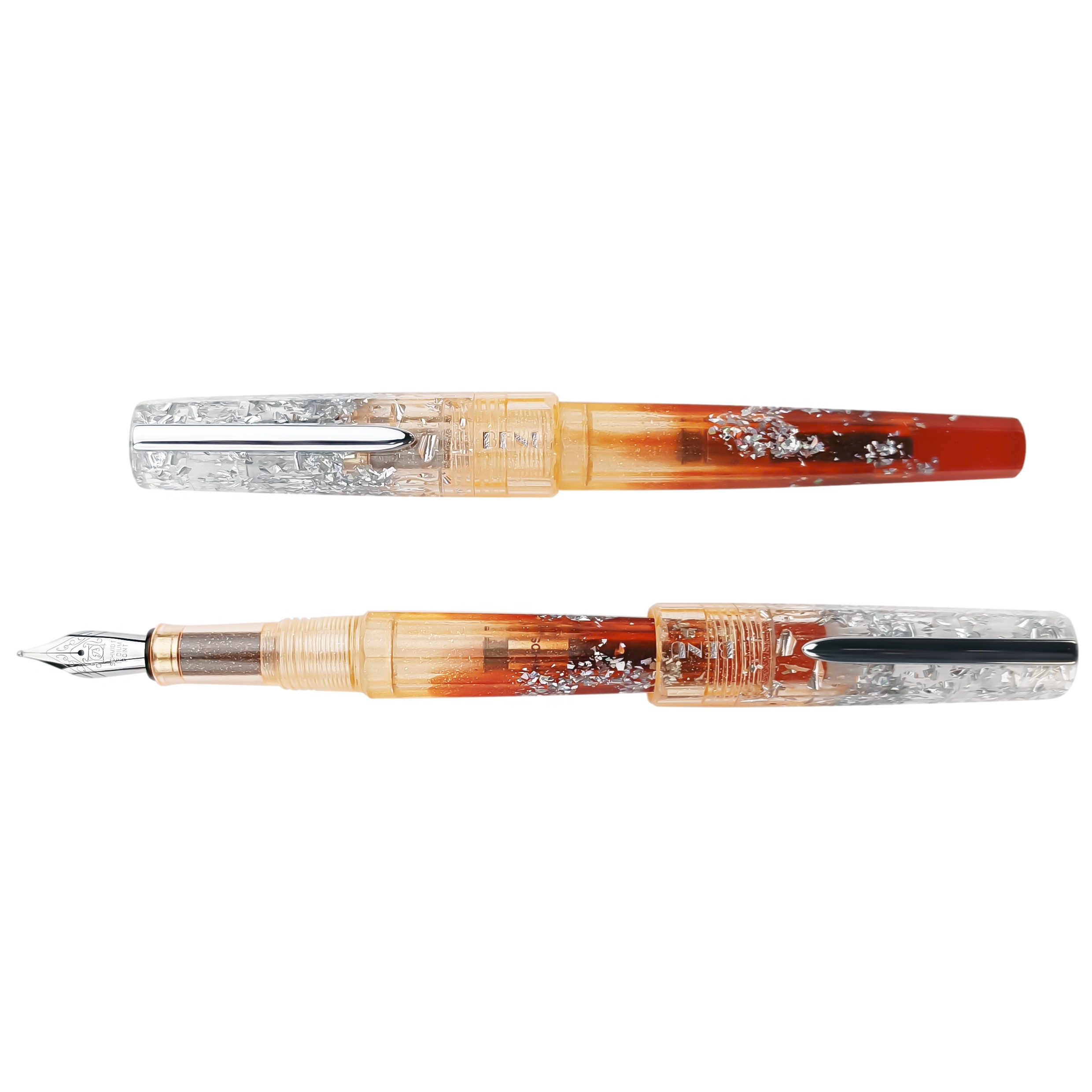 Benu Euphoria Summer Spritz Fountain pen Benu Euphoria Summer Spritz Fountain pen
