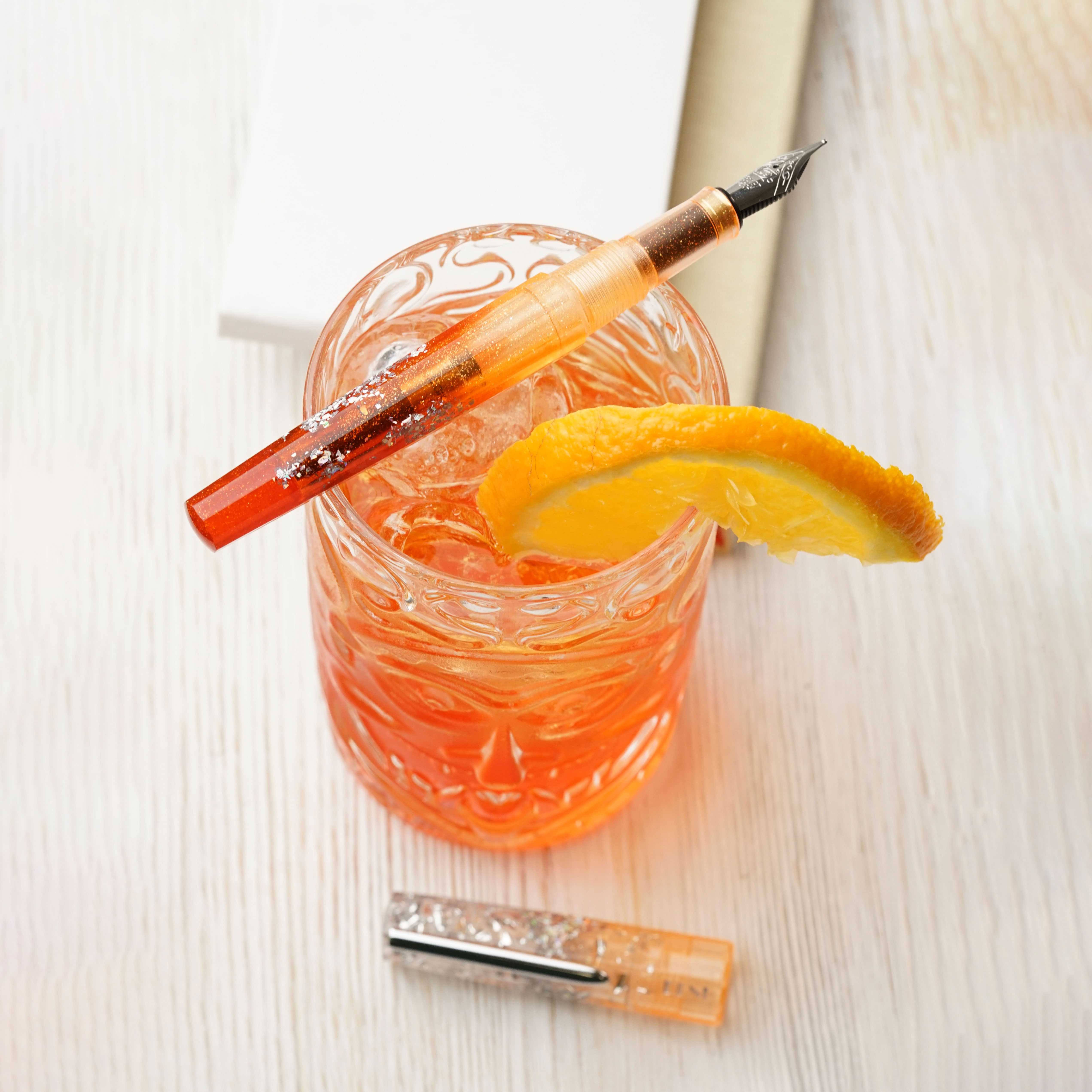 Benu Euphoria Summer Spritz Fountain pen Benu Euphoria Summer Spritz Fountain pen