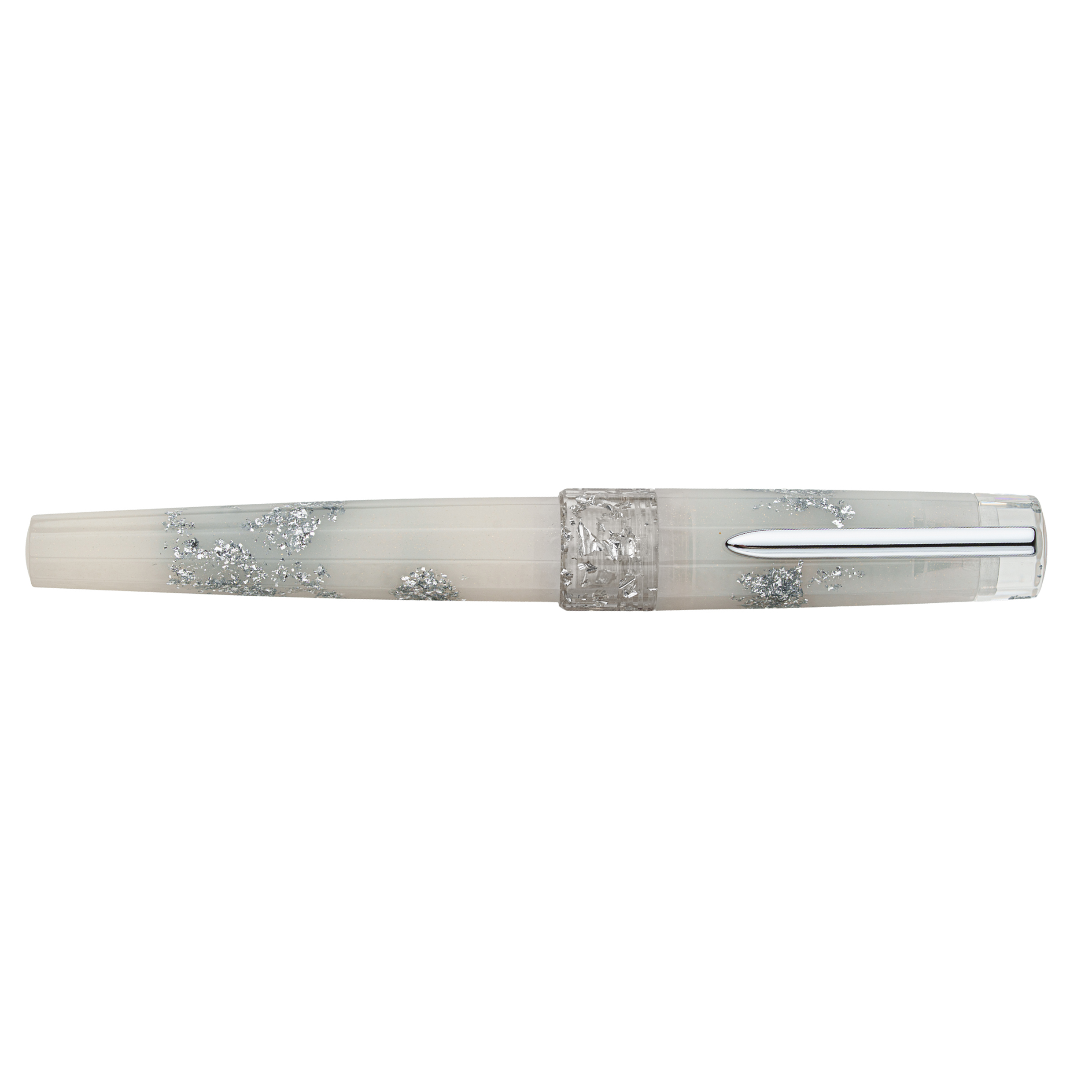 Benu Euphoria White Beach Fountain pen Benu Euphoria White Beach Fountain pen