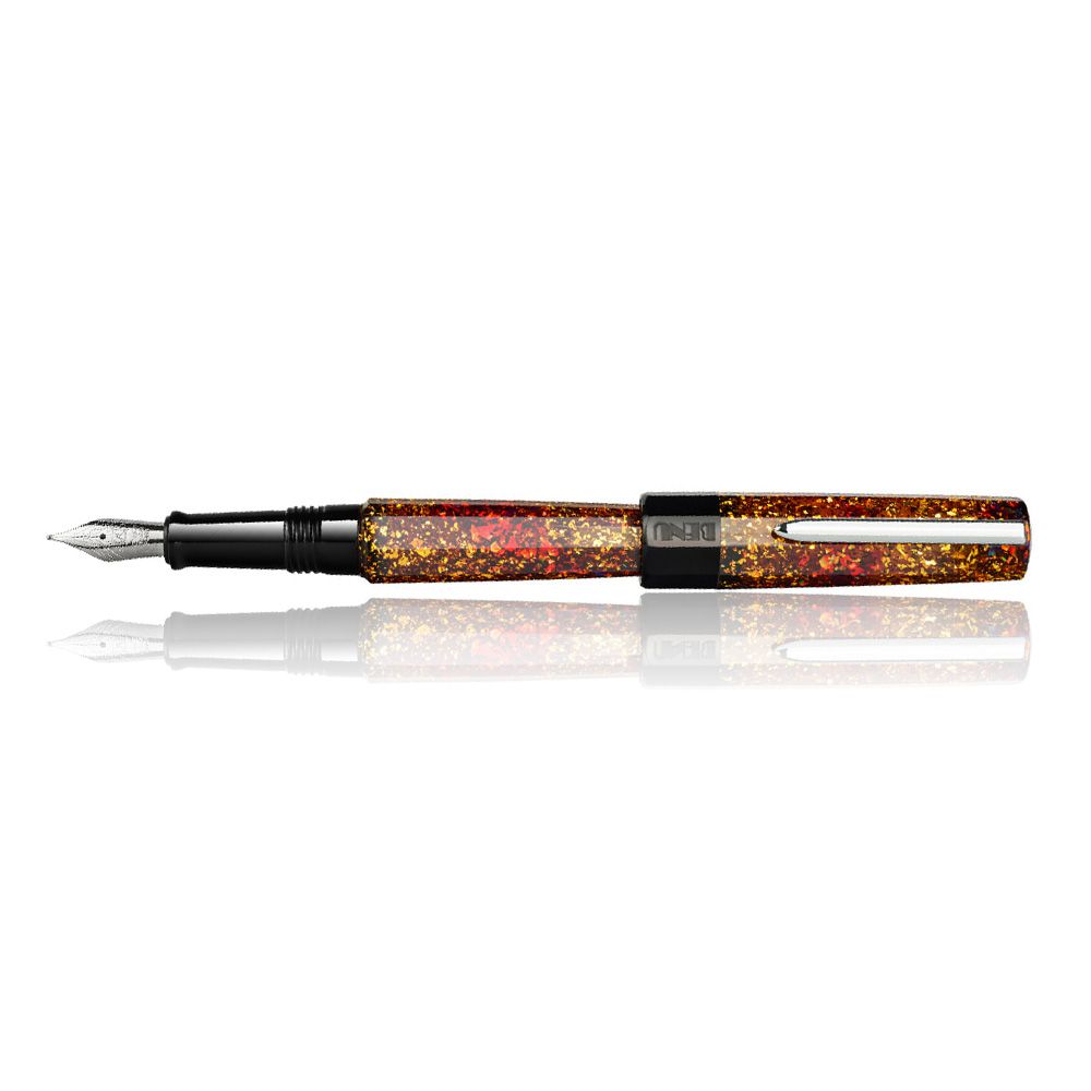 Benu Euphoria Bourbon Fountain pen