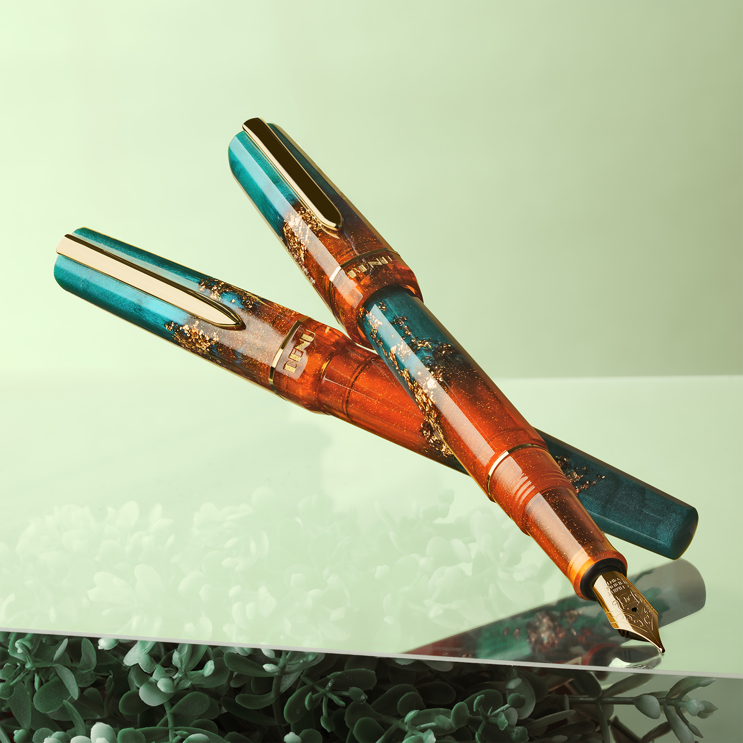 Benu Haute Chic GT Stylo Plume