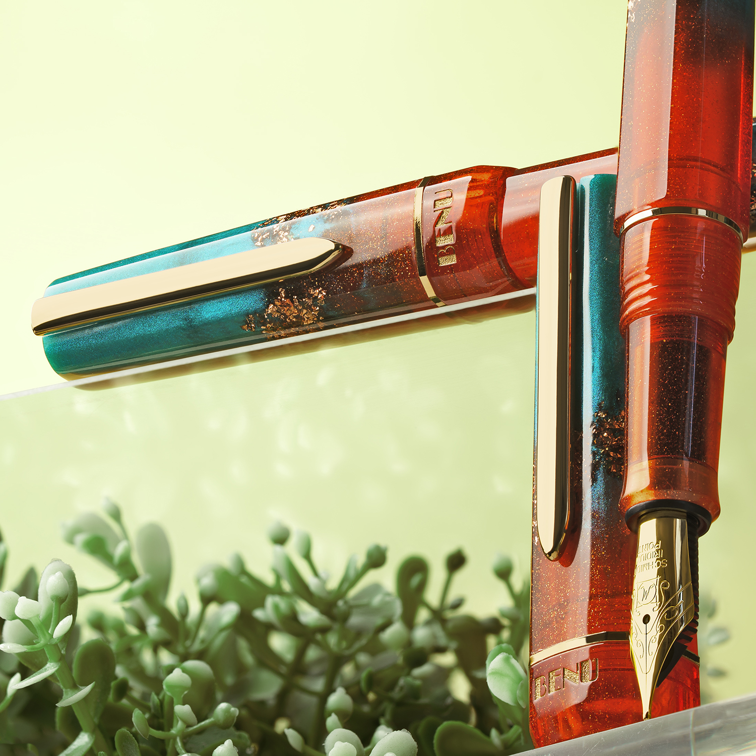 Benu Haute Chic GT Stylo Plume