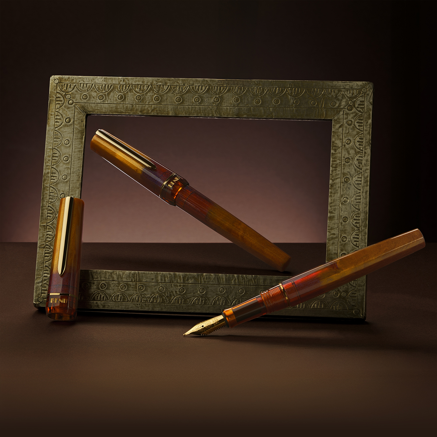 Benu Haute Decadence GT Fountain pen