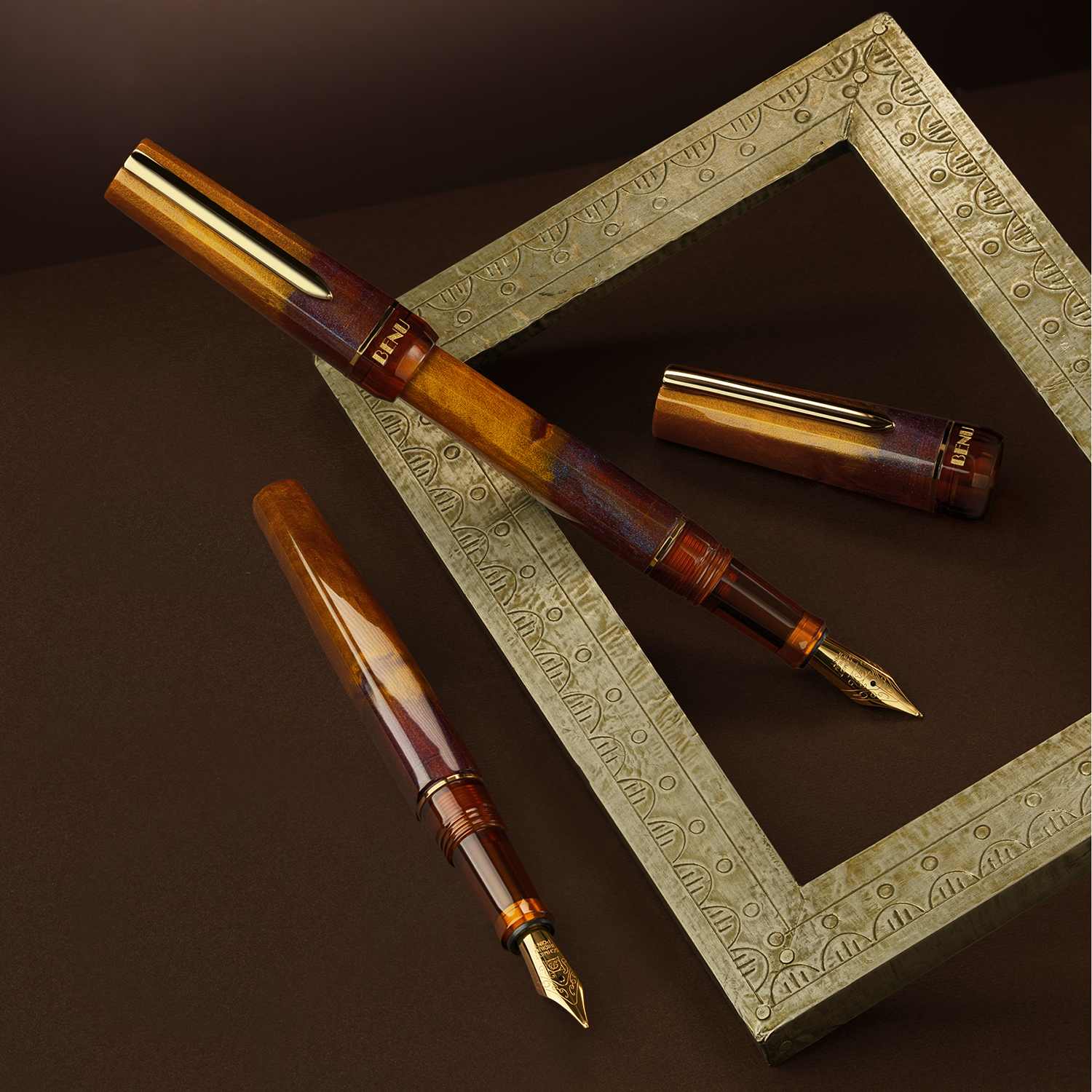 Benu Haute Decadence GT Fountain pen