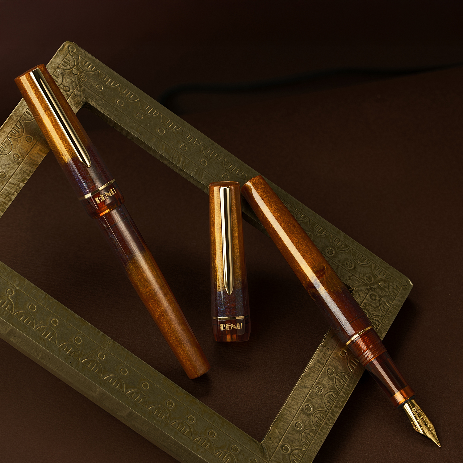 Benu Haute Decadence GT Fountain pen