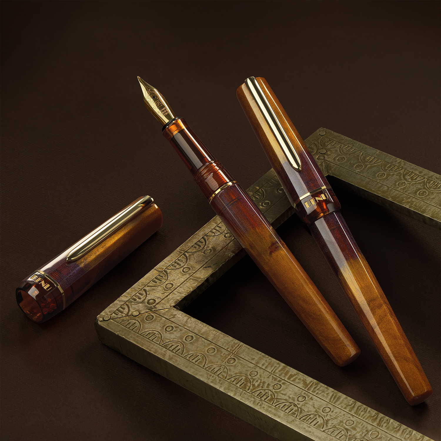 Benu Haute Decadence GT Fountain pen