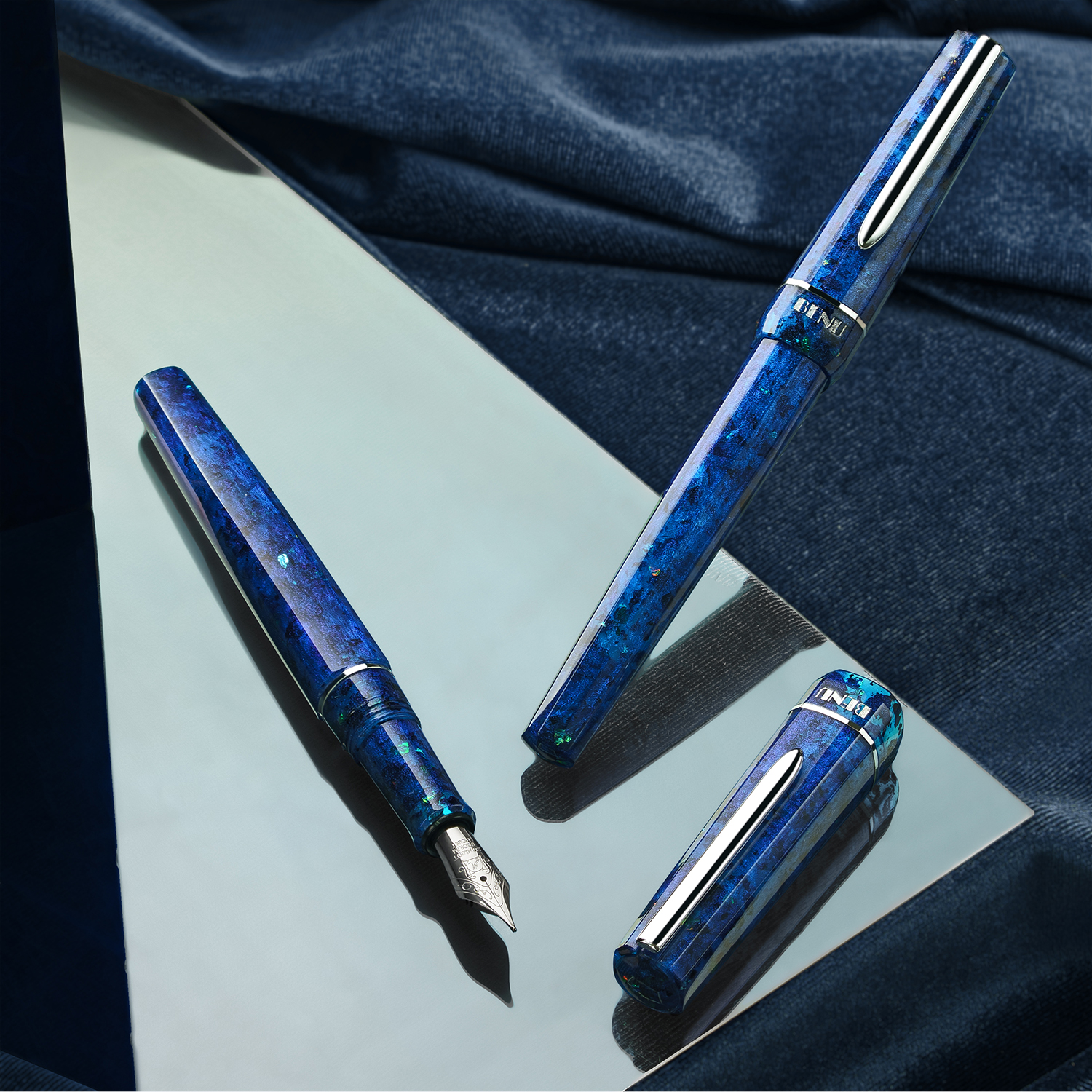 Benu Haute Grace ST Vulpen