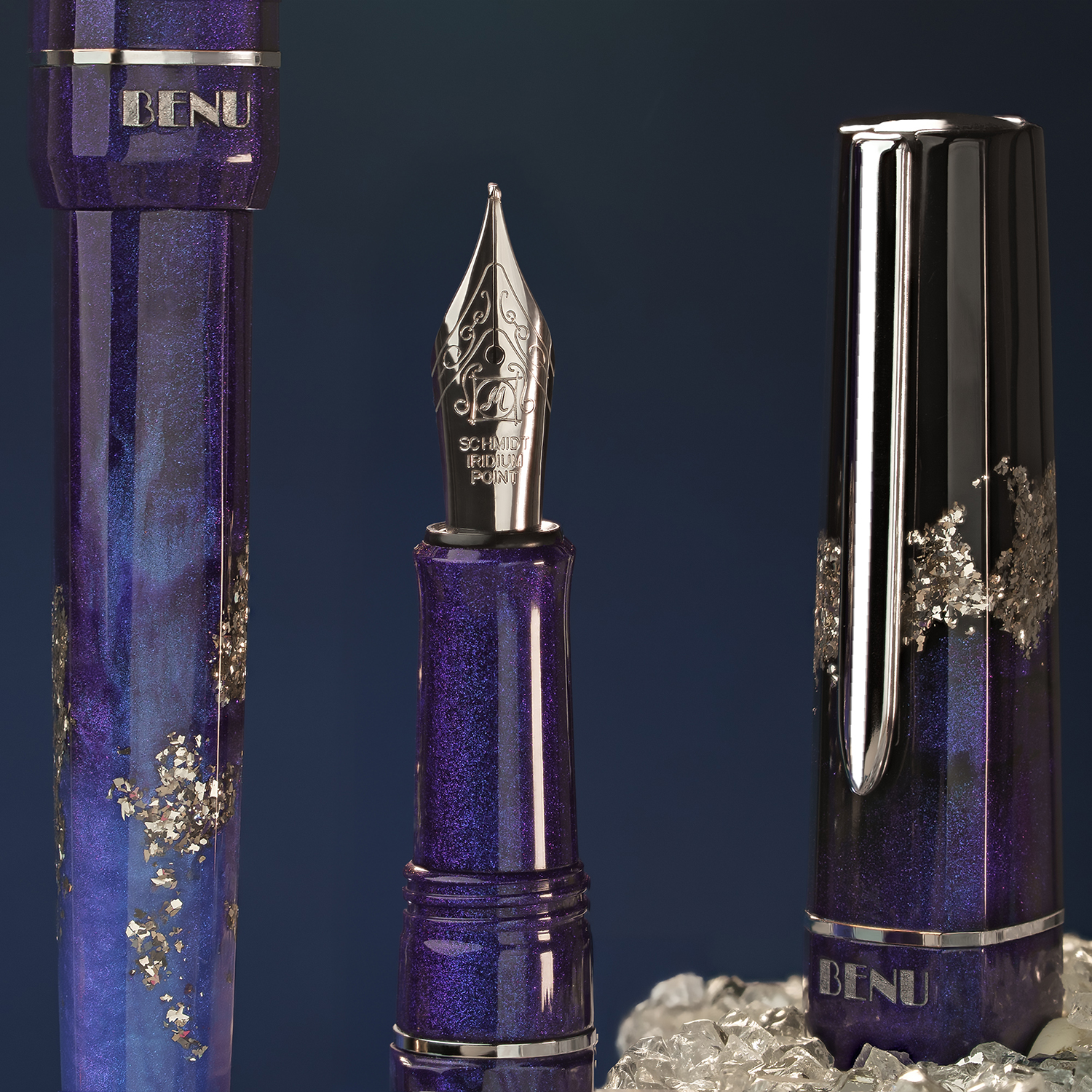 Benu Haute Icon ST Stylo Plume