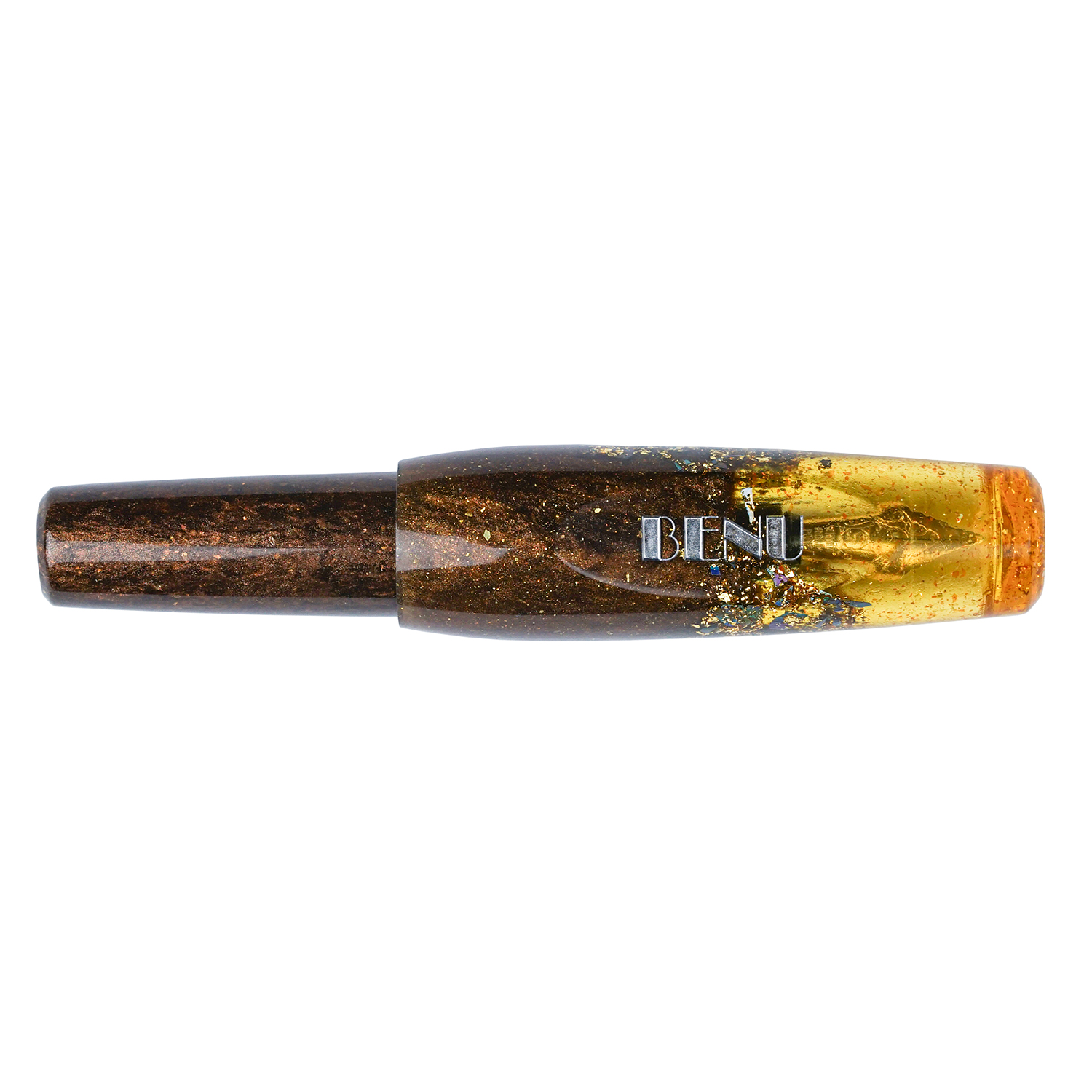Benu Pixie Honey Bronze GT Pocket Vulpen