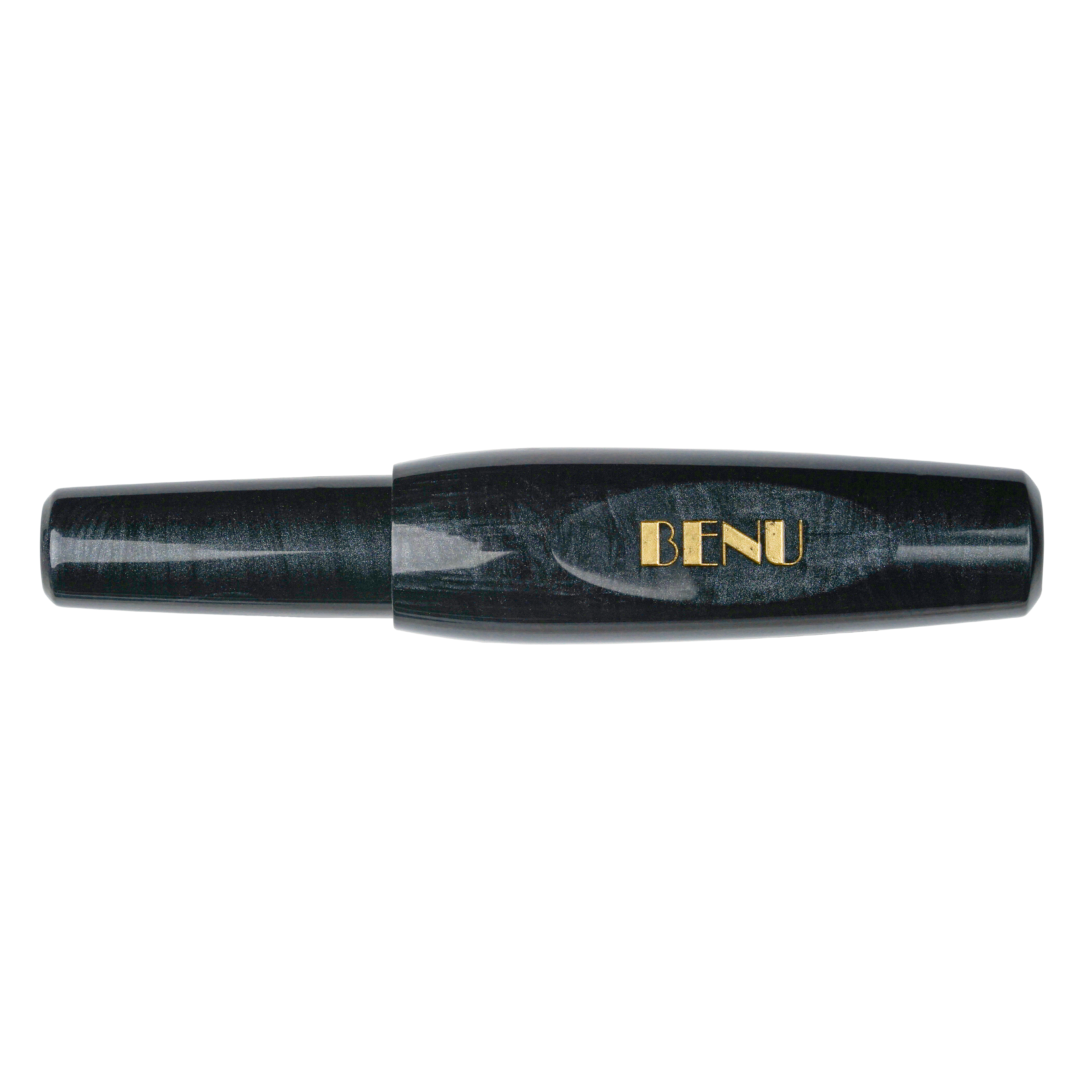 Benu Pixie Smoky Black GT Pocket Fountain pen Benu Pixie Smoky Black GT Pocket Fountain pen