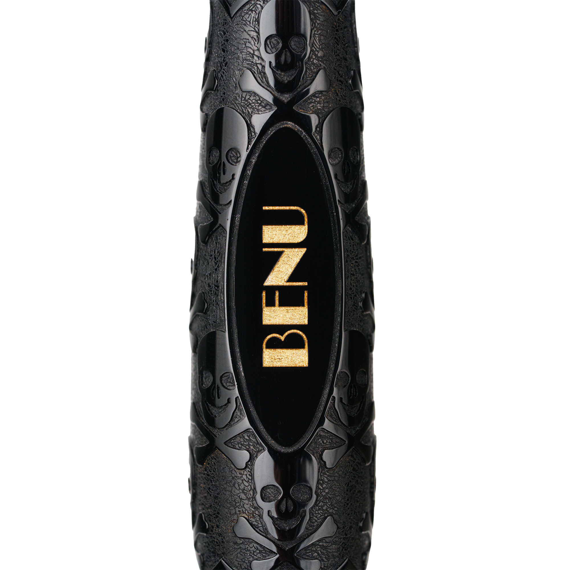 Benu Pixie Jolly Roger Black GT Pocket Pióro wieczne