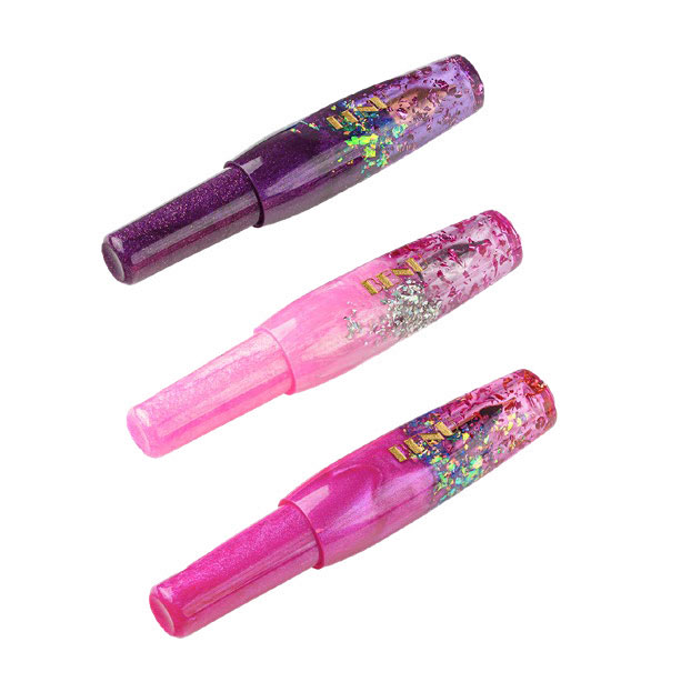 Benu Pixie Magenta Madness Pocket Fountain pen Set