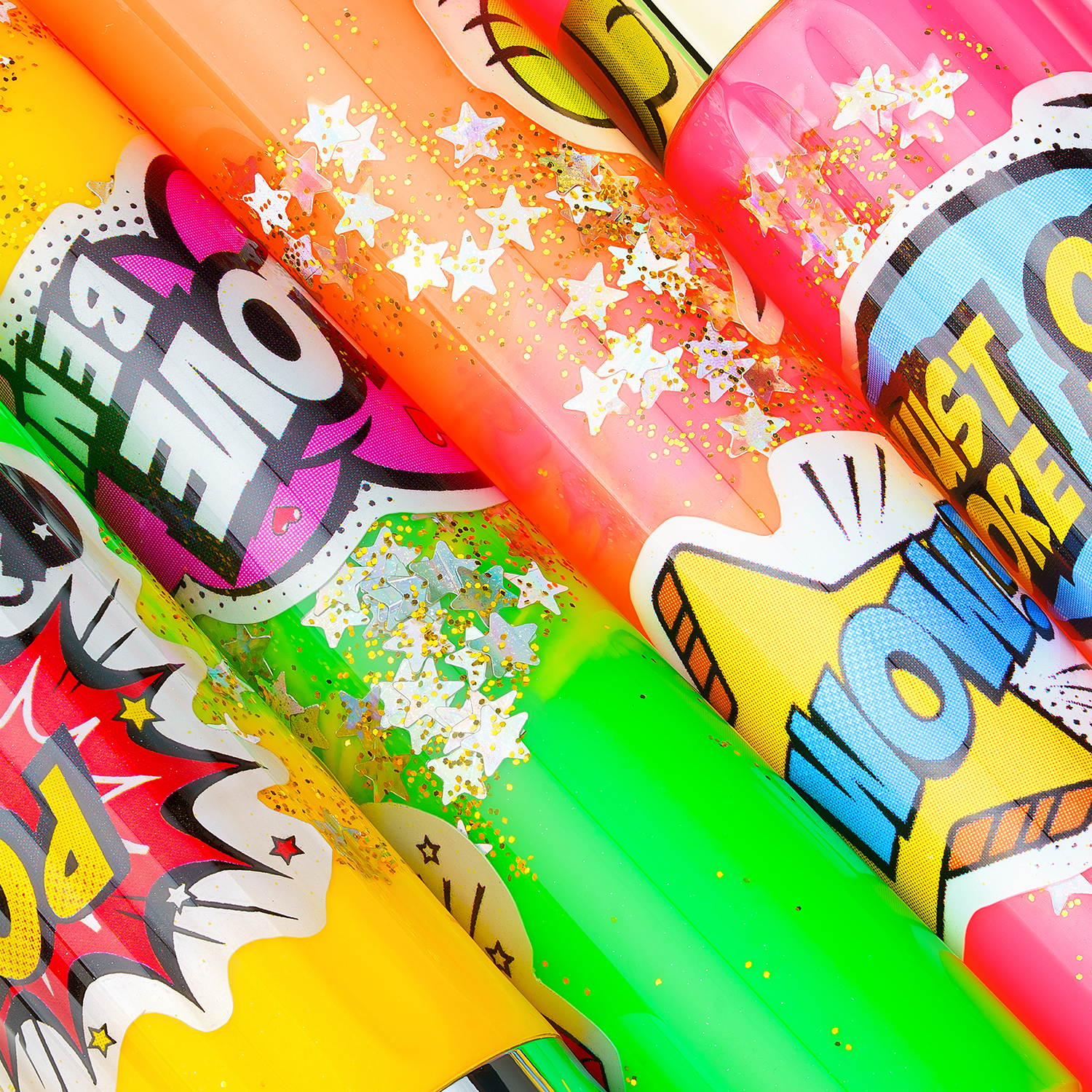 Benu Talisman Pop Art Capsule Pop! ST Pióro wieczne