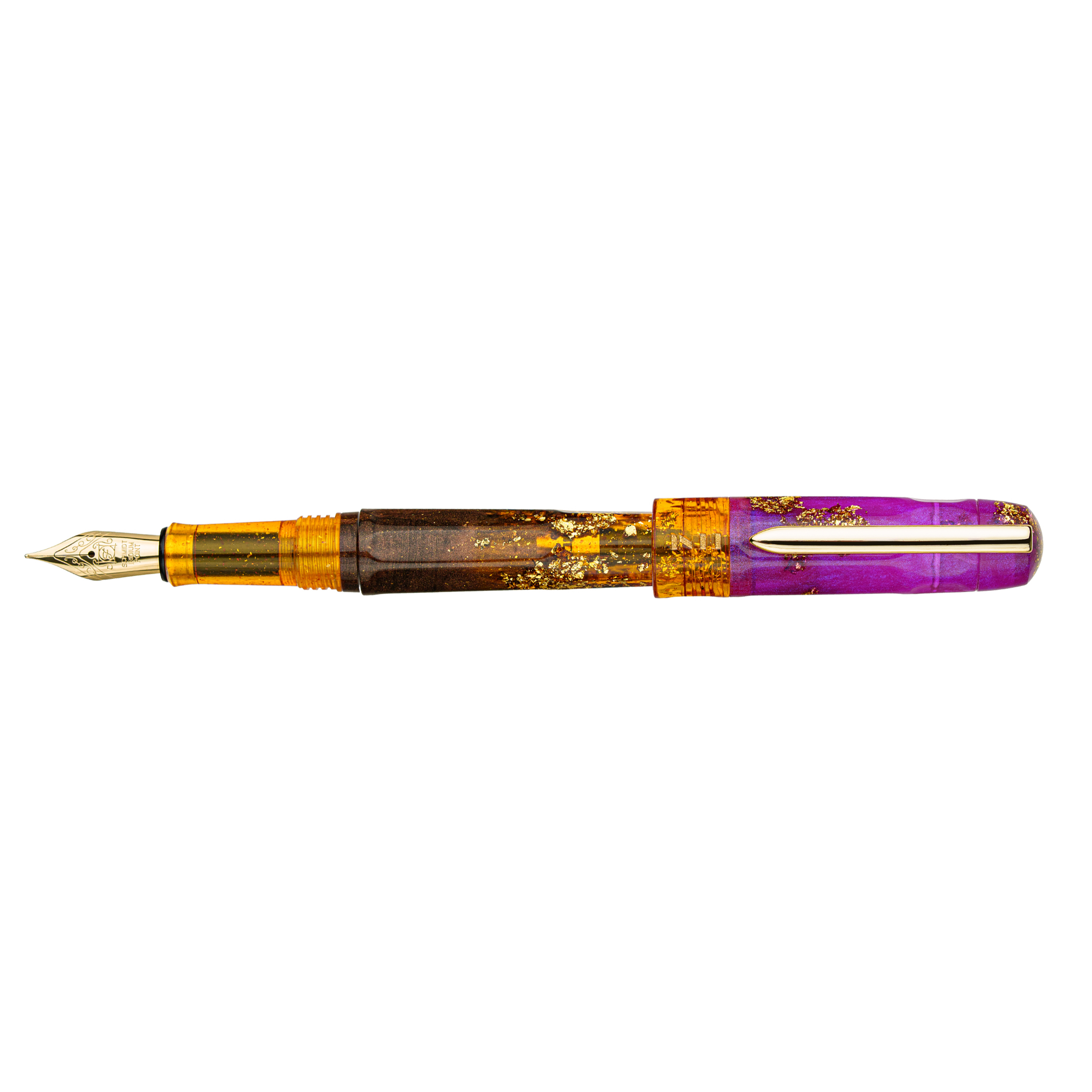Benu Talisman Ametrine GT Fountain pen