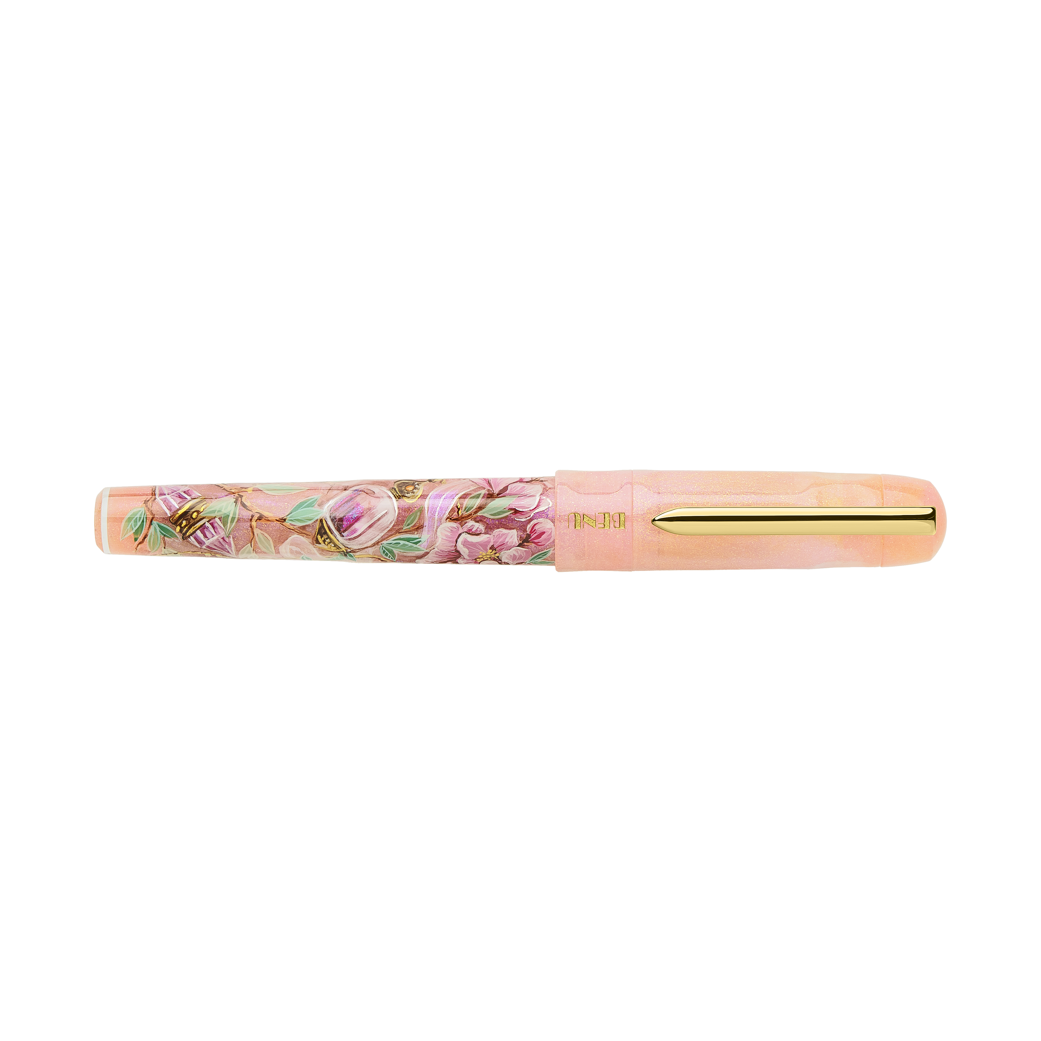 Benu Talisman Peach Blossom GT Fountain pen