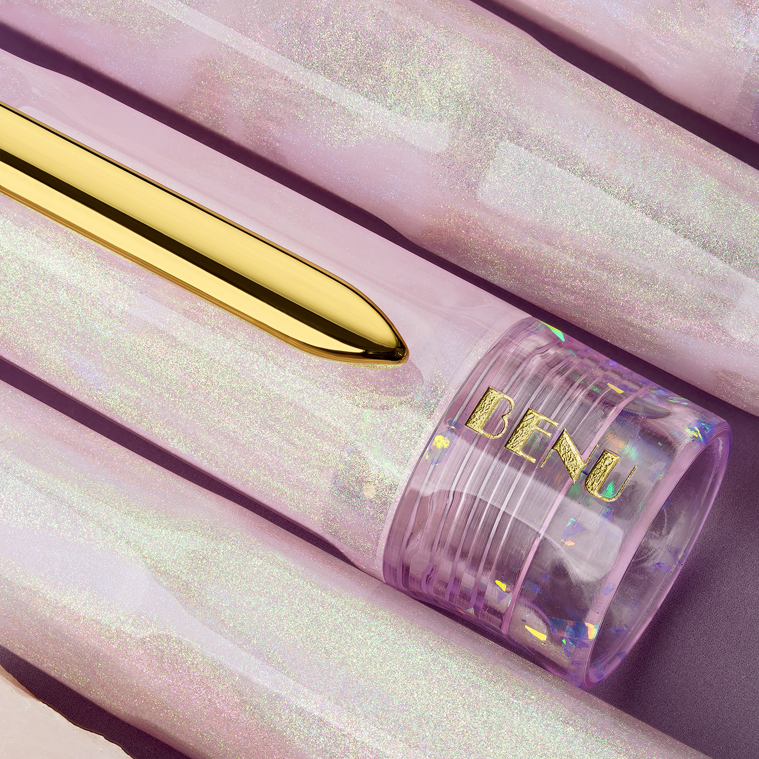 Benu Talisman Pink Opal GT Pióro wieczne