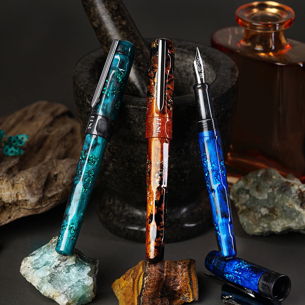 Benu Talisman Cat’s Eye Vulpen