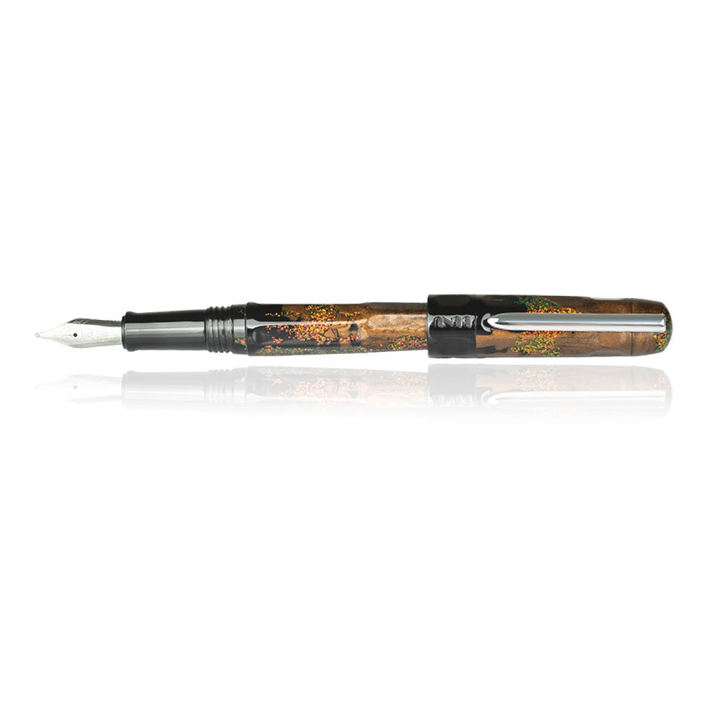 Benu Talisman Dream Bean Fountain pen Benu Talisman Dream Bean Fountain pen