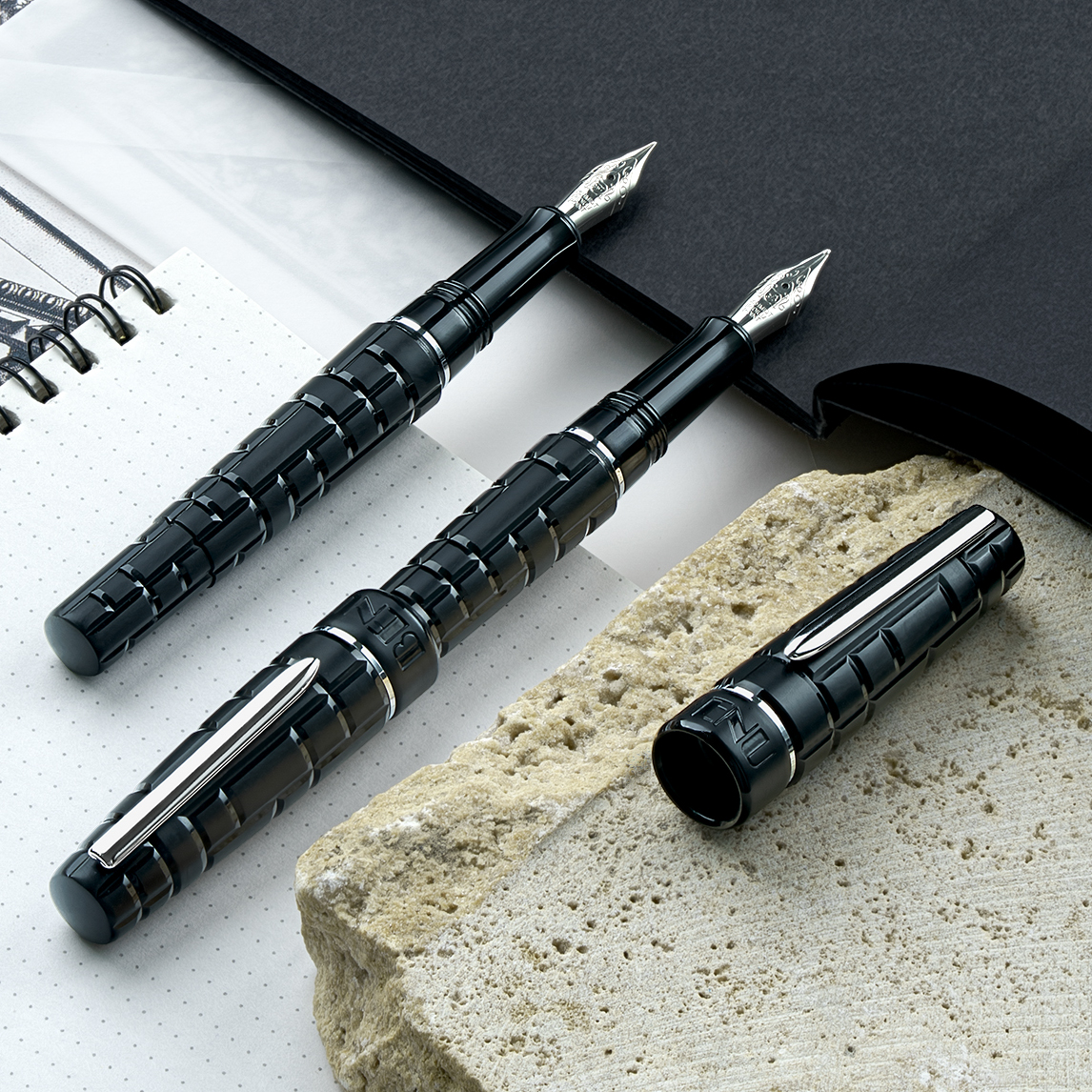 Benu Tessera Onyx ST Vulpen