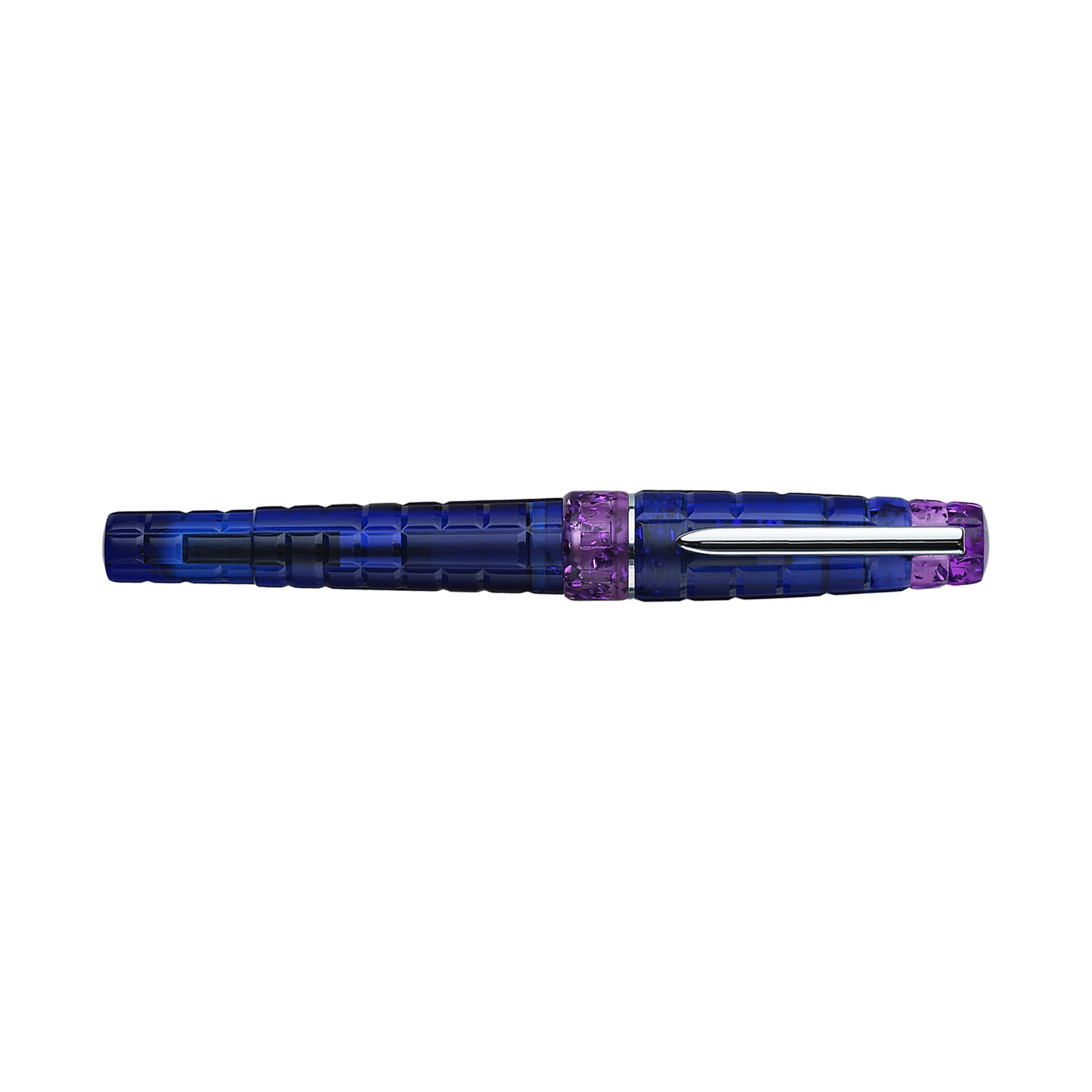 Benu Tessera Tanzanite ST Reservoarpenna