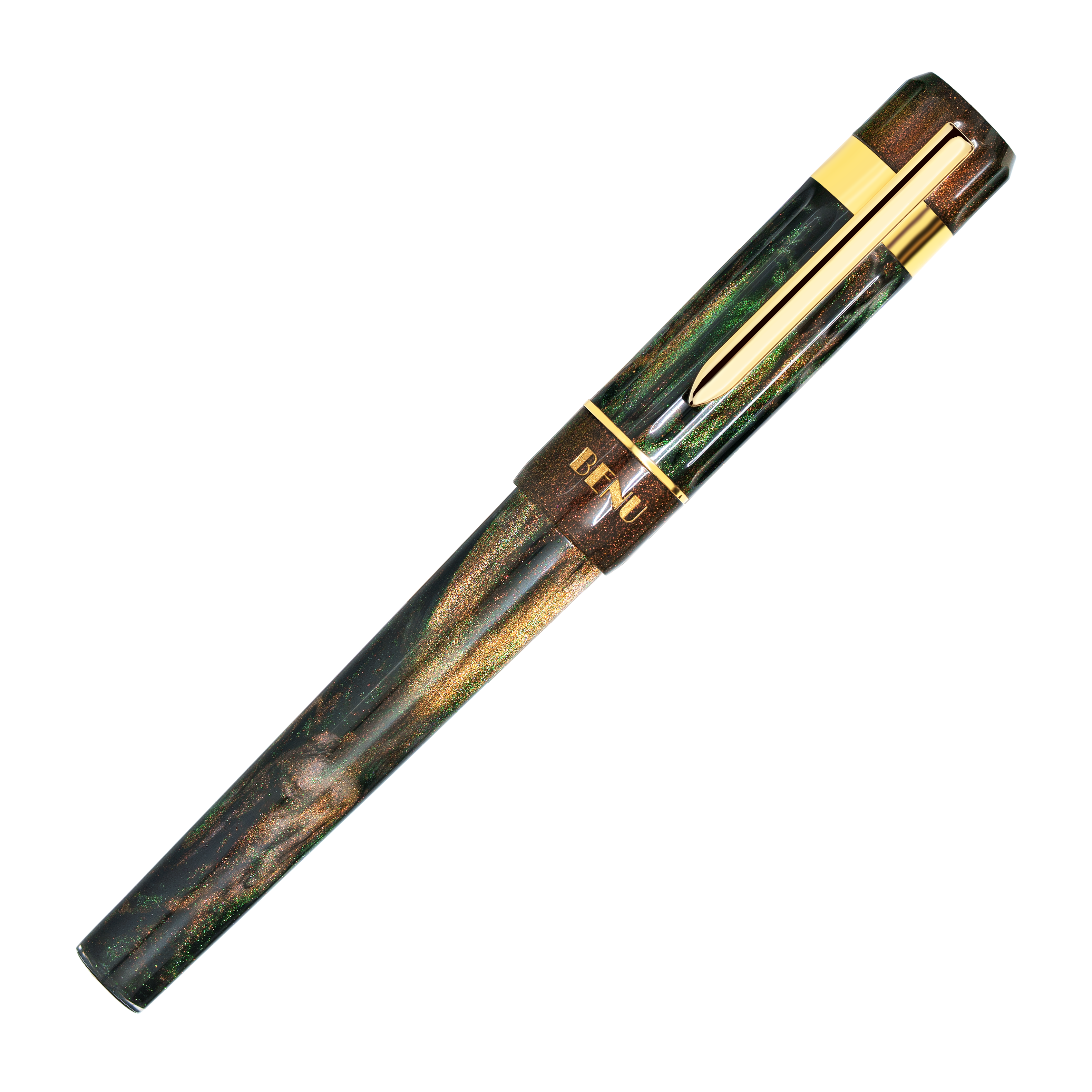 Benu Tribute Cézanne GT Fountain pen
