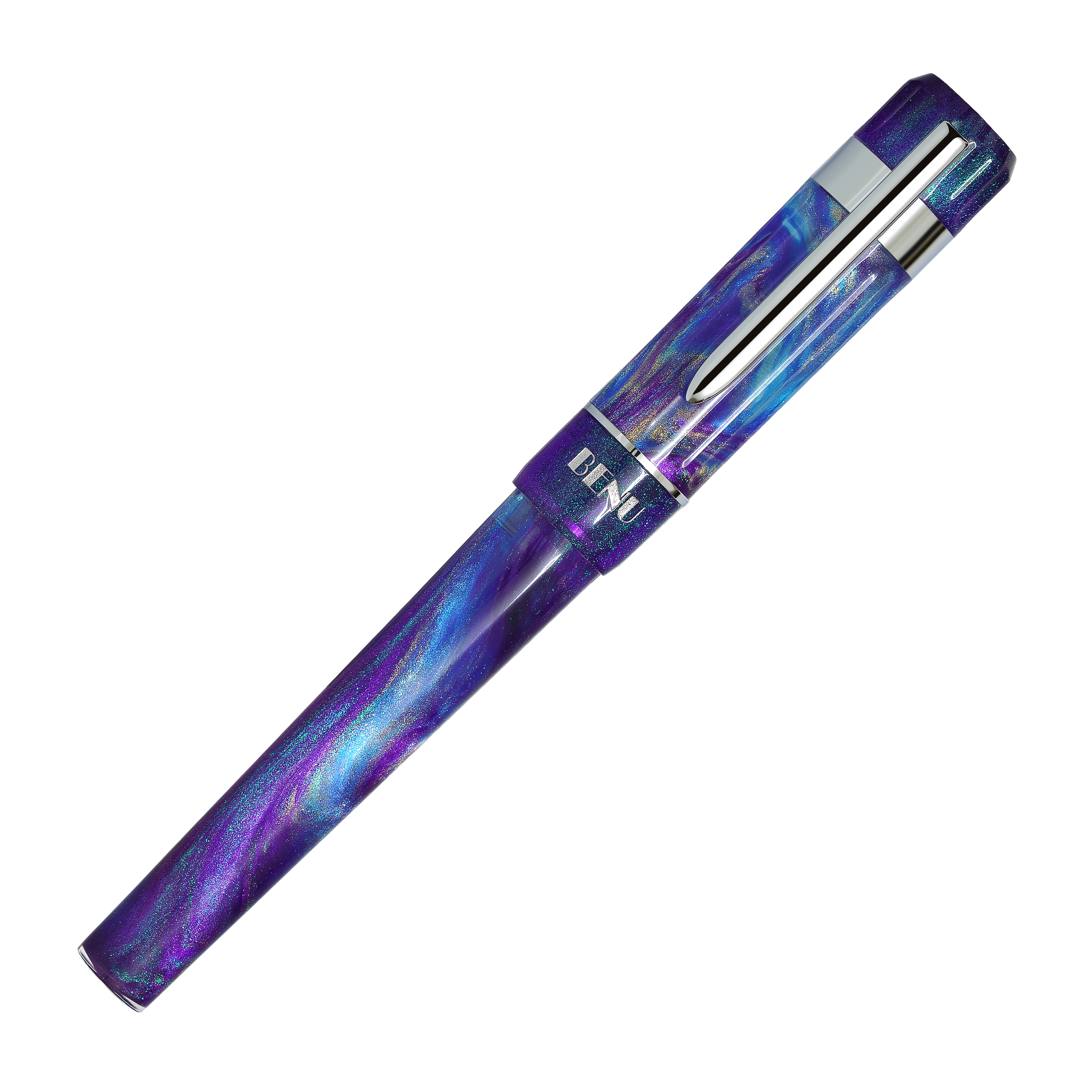 Benu Tribute Monet ST Caneta Tinteiro