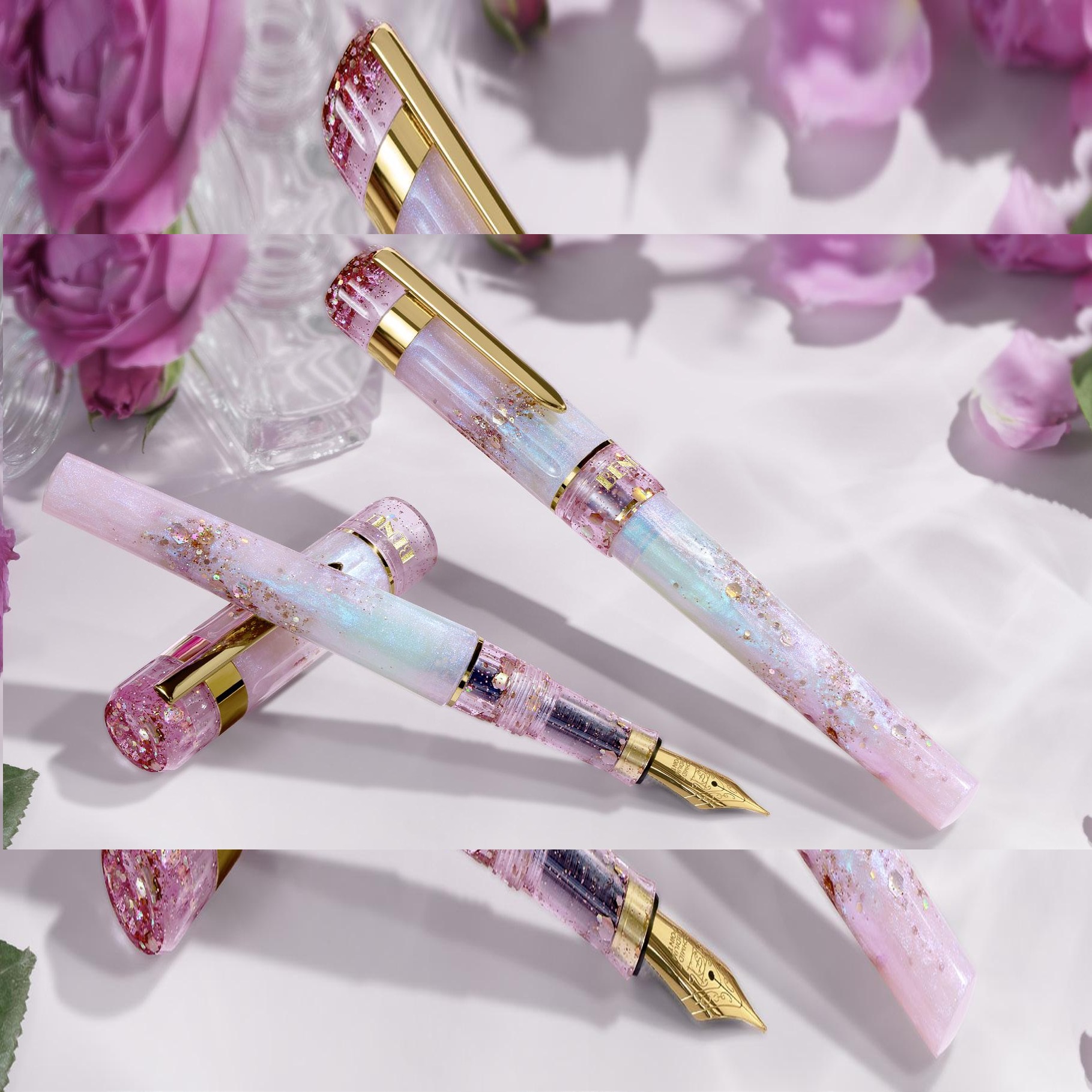 Benu Tribute Rose de Mai GT Vulpen