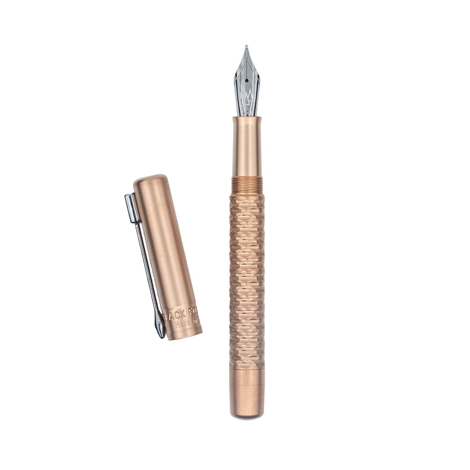 Black Forest Pen Premium Artifex Bronze Fountain pen