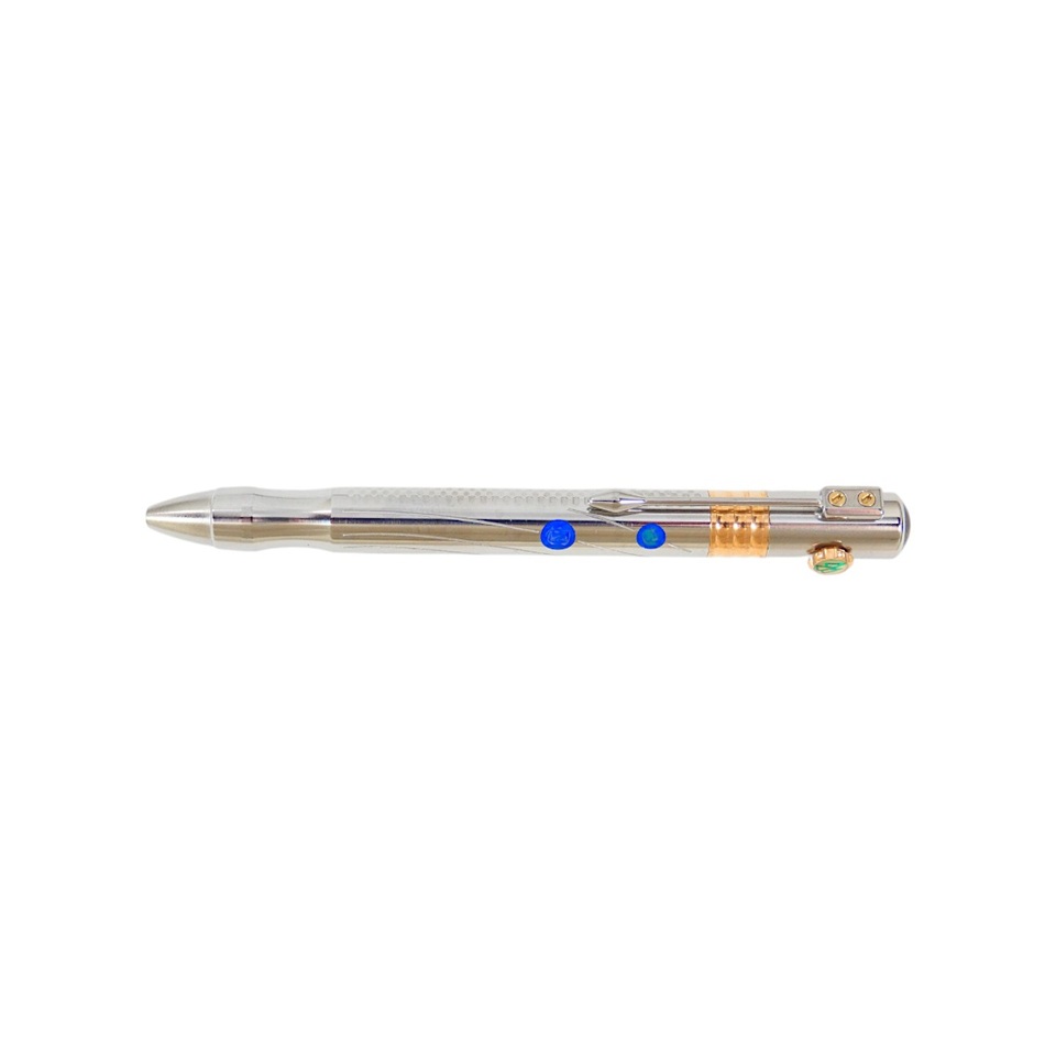 Black Forest Pen ArtisanLine Solaris Aluminium Kugelschreiber