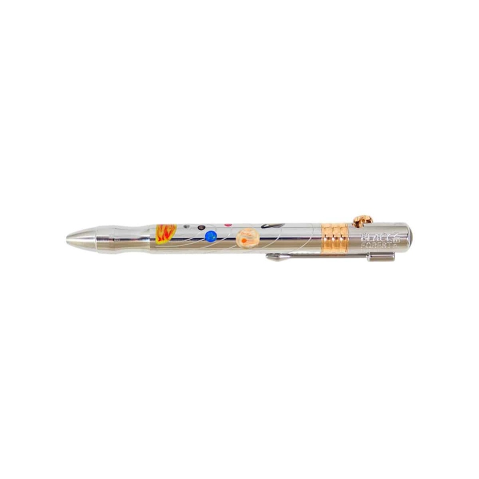 Black Forest Pen ArtisanLine Solaris Aluminium Kugelschreiber