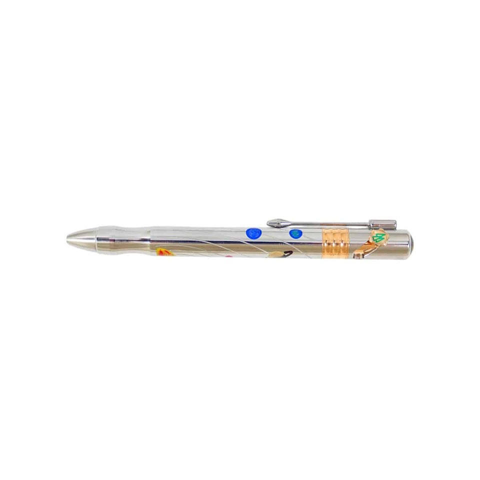 Black Forest Pen ArtisanLine Solaris Aluminium Kugelschreiber
