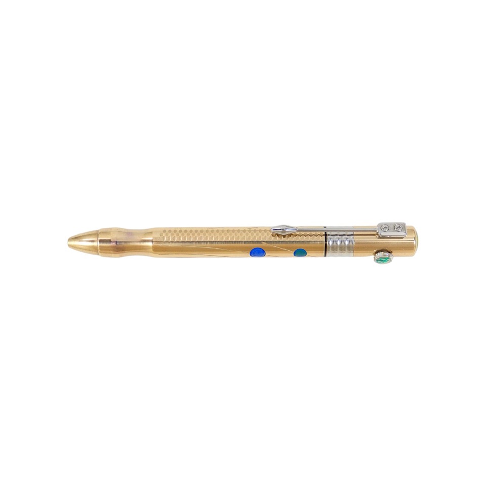 Black Forest Pen ArtisanLine Solaris Brass Kugelschreiber