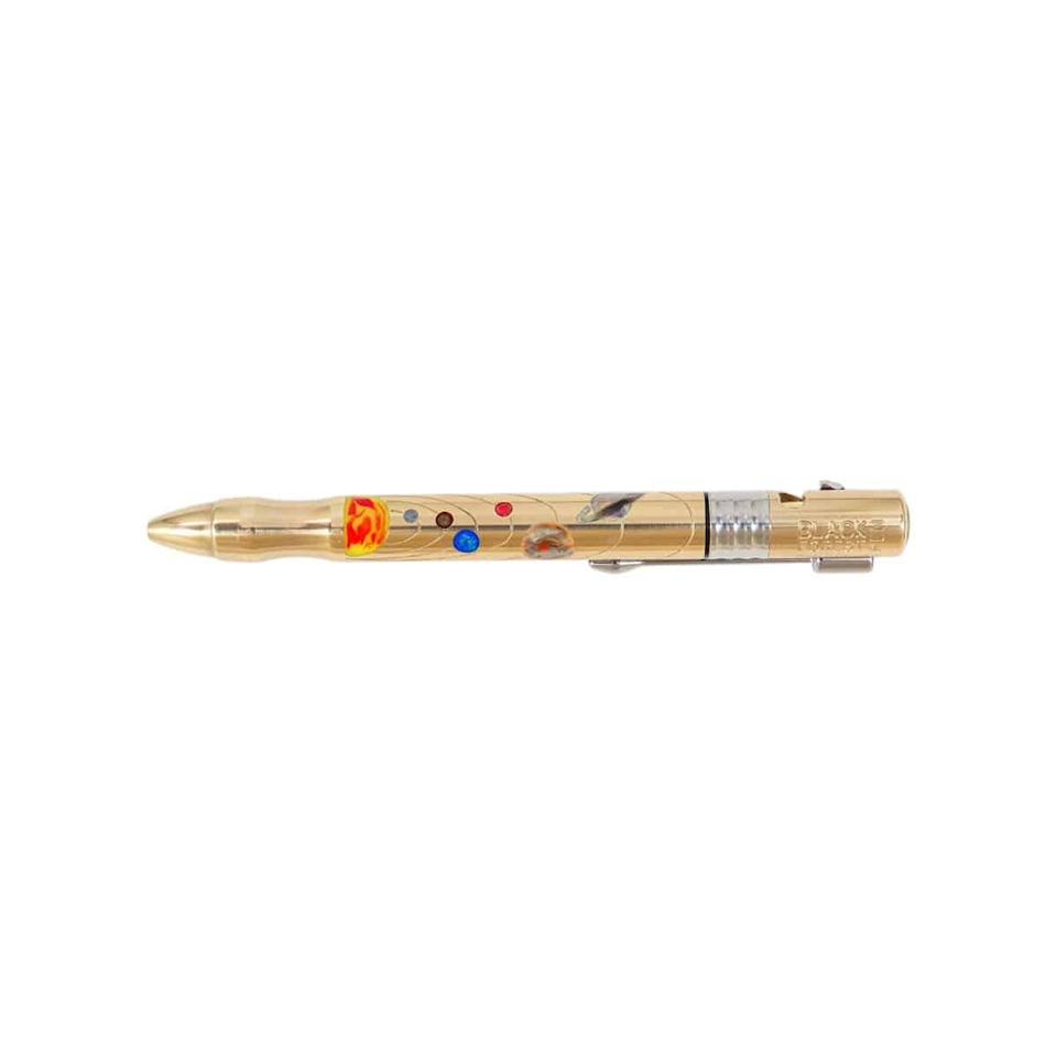 Black Forest Pen ArtisanLine Solaris Brass Kugelschreiber