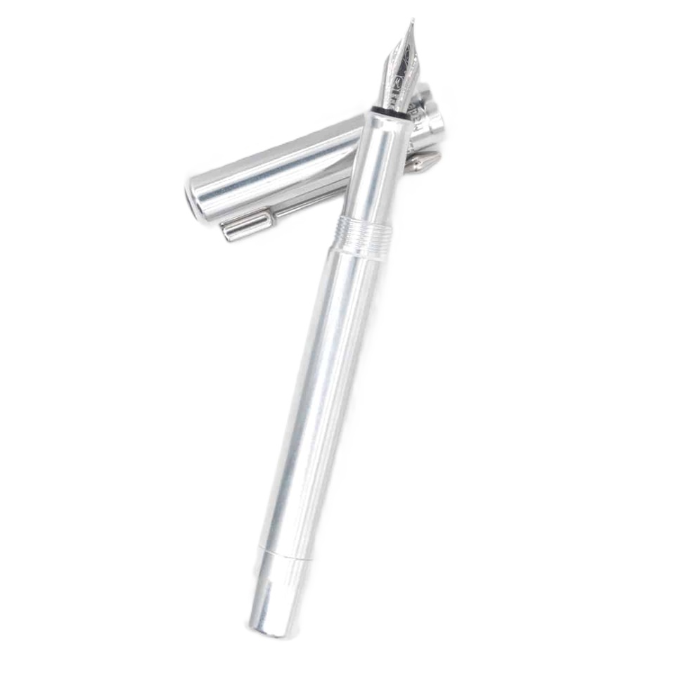 Black Forest Pen Premium Classic Aluminum Fountain pen
