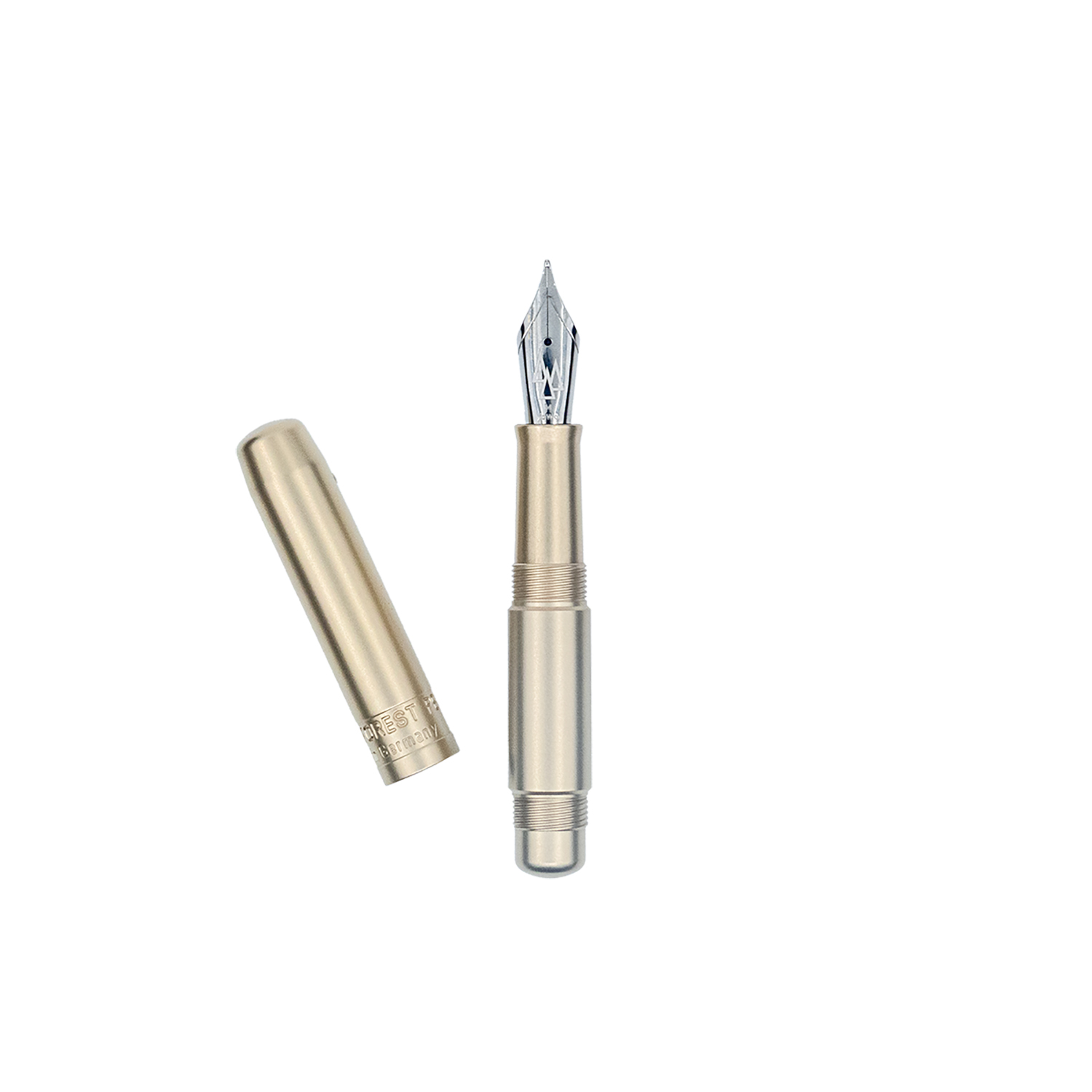 Black Forest Pen Premium Classic Minimo Bronze Vulpen