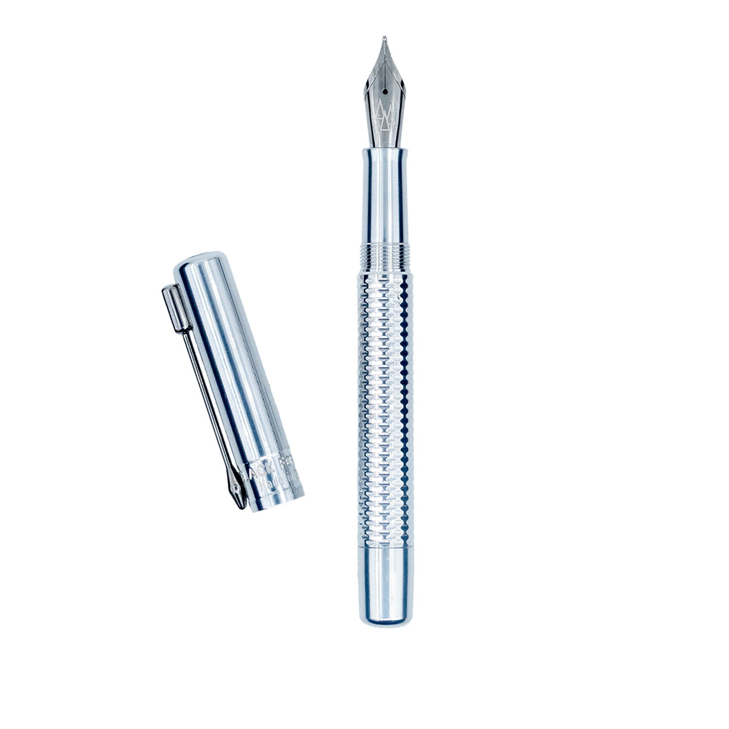 Black Forest Pen Premium MultiMill Aluminum Stylo plume