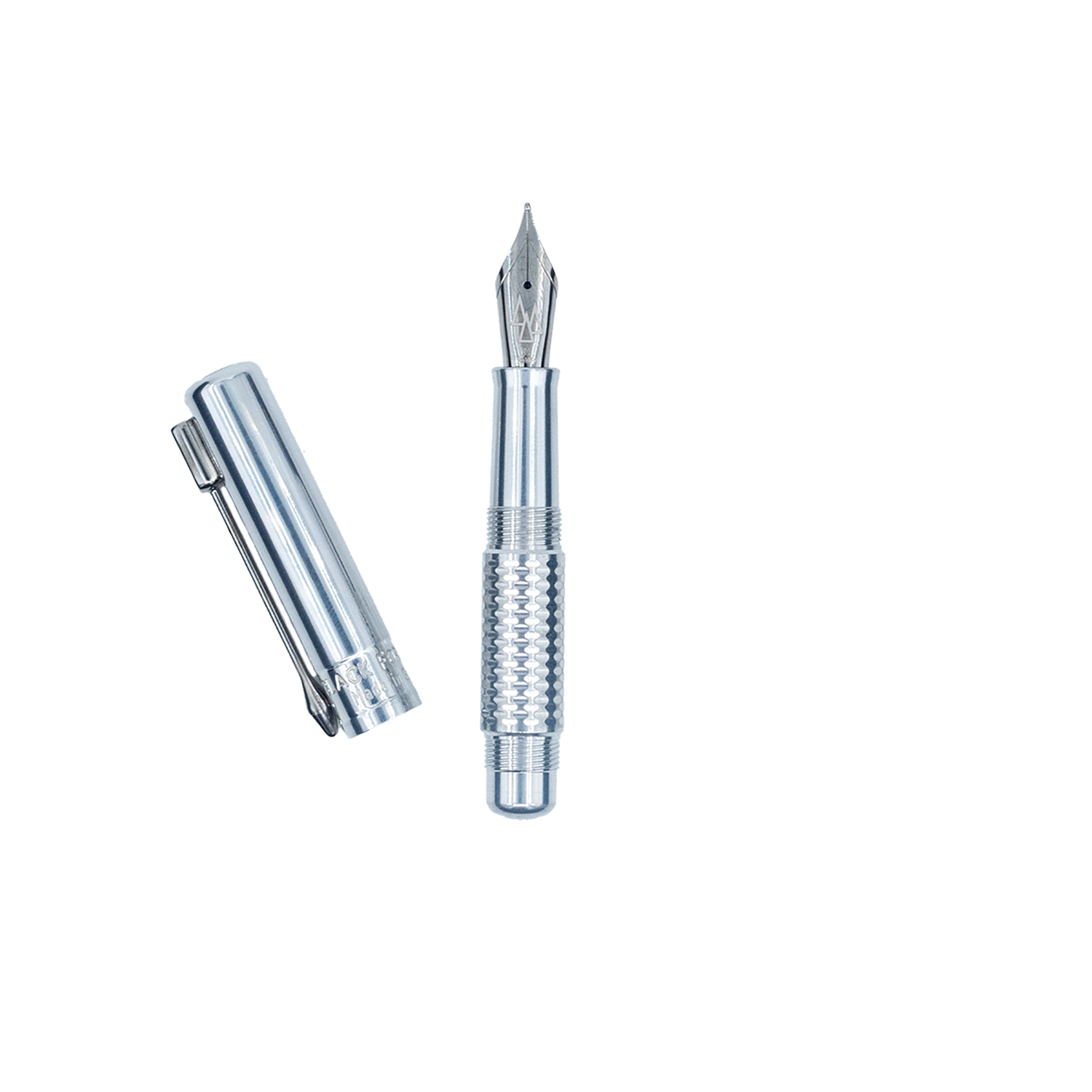 Black Forest Pen Premium MultiMill Minimo Aluminum Pluma Estilográfica
